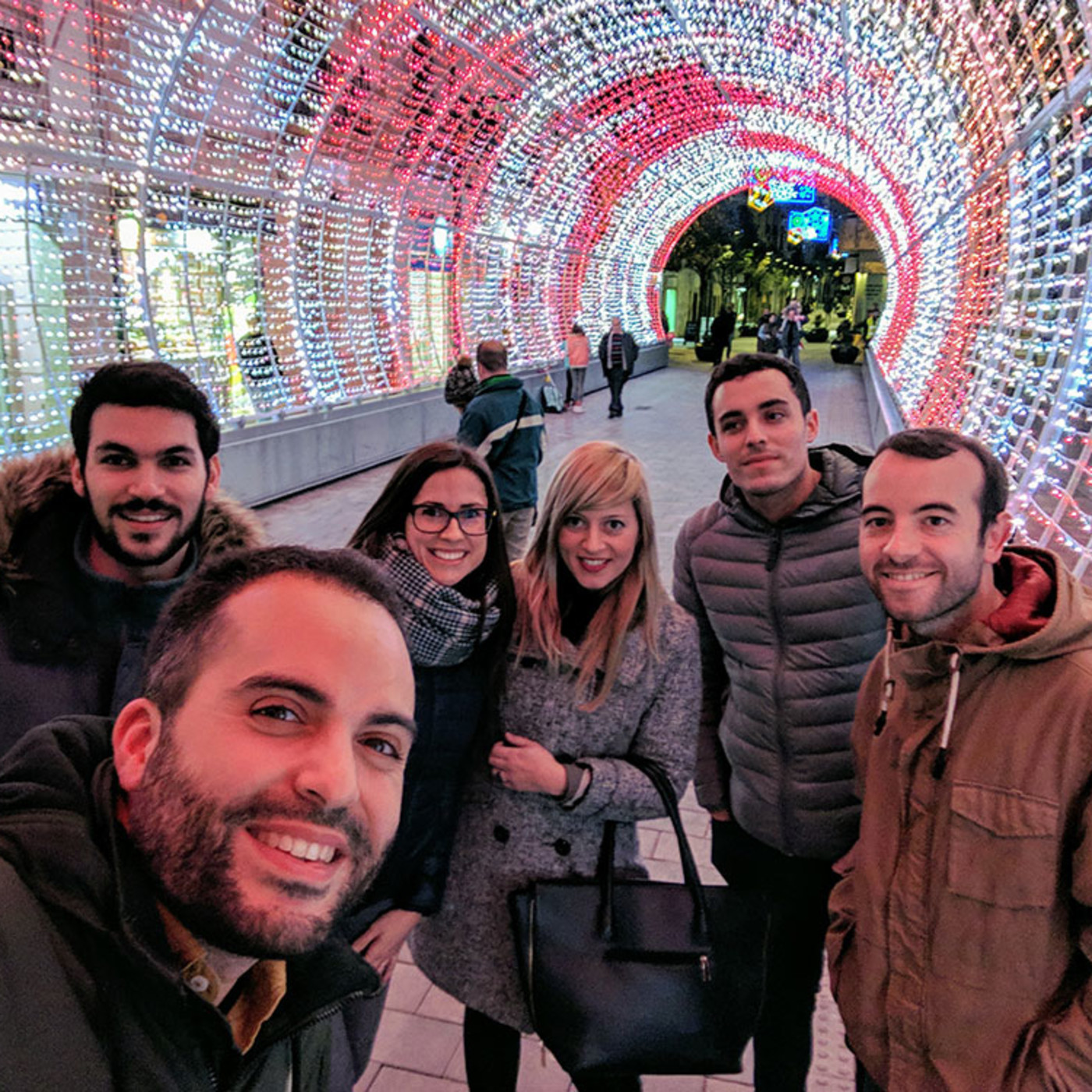 La vida en rosa