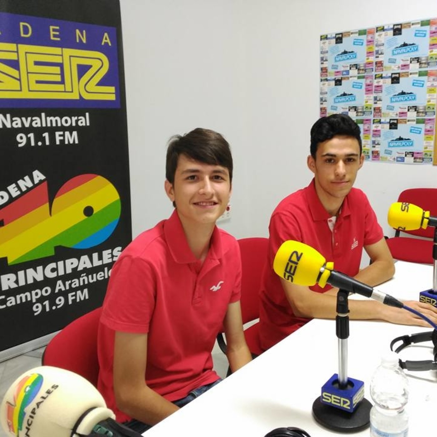 Árbitros Fútbol Navalmoral