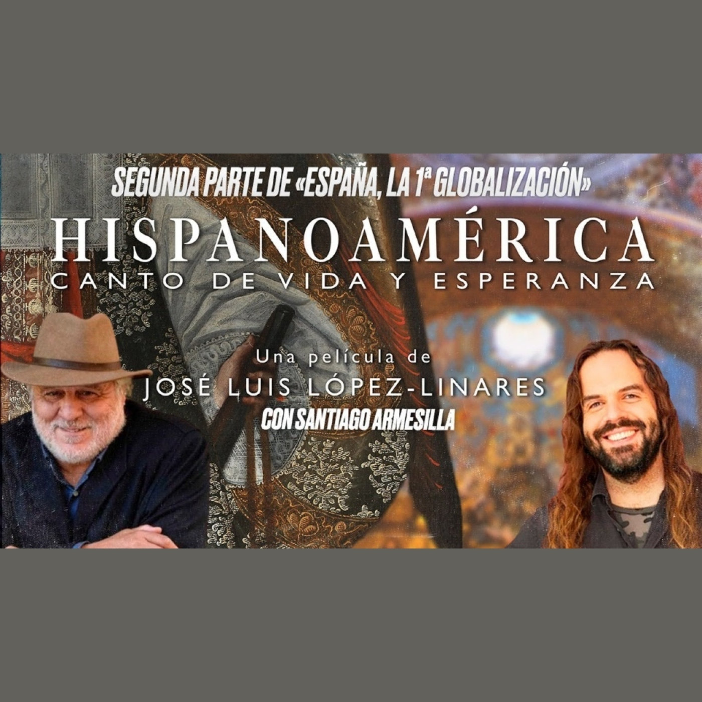 Santiago Armesilla Podcast