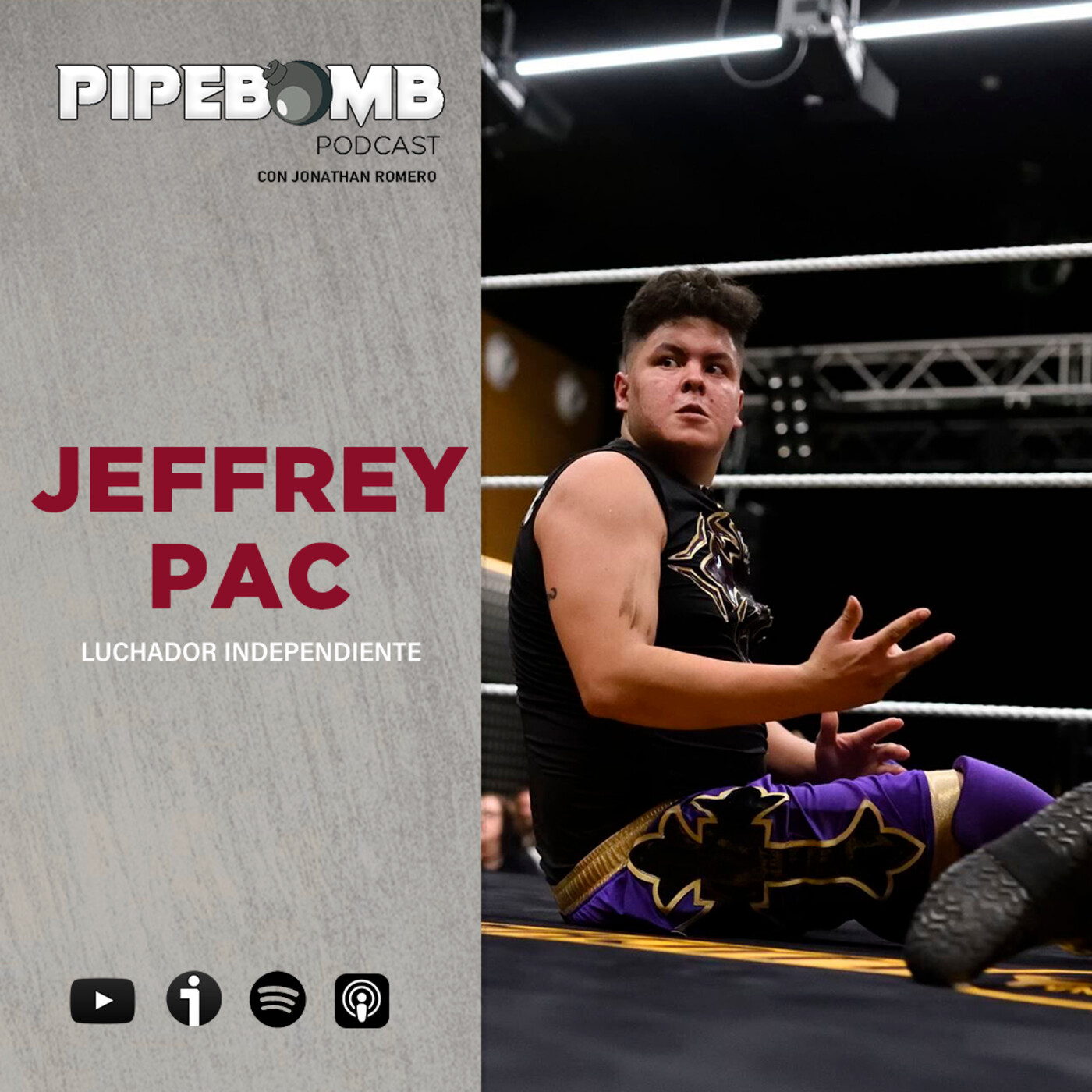 PipeBomb Podcast