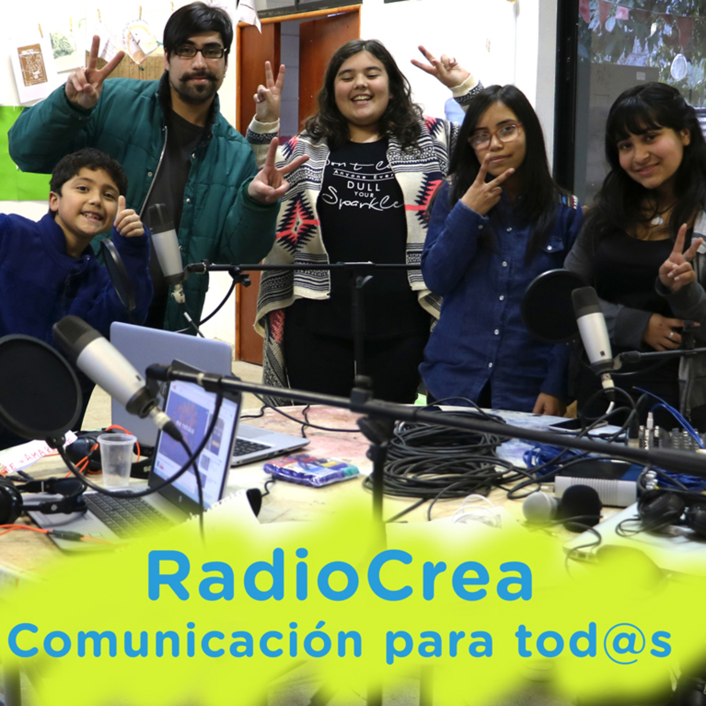 Tercer programa RadioCrea episode artwork