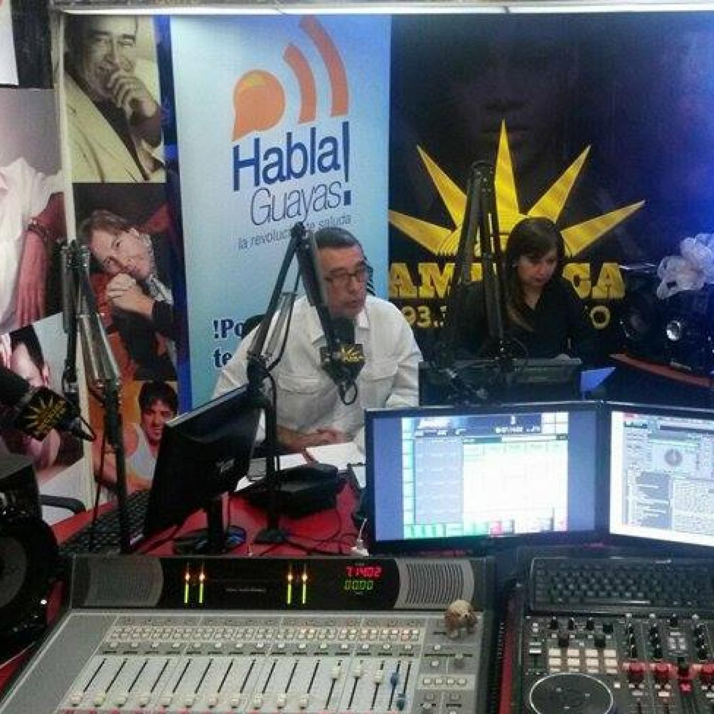 Podcast Bolívar Habla