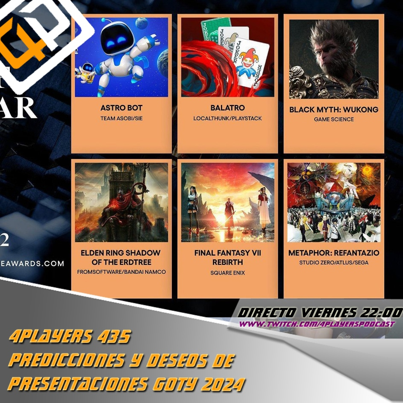 4Players Podcast