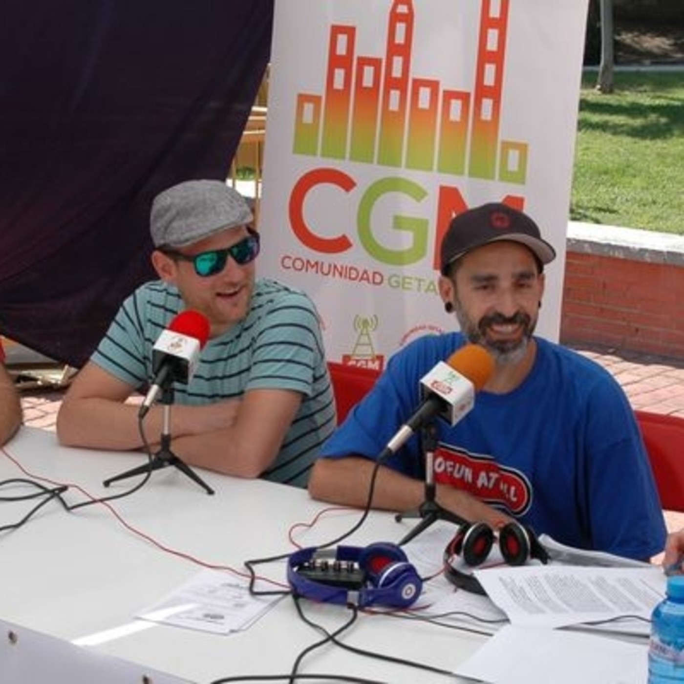 Onda Vecinal Getafe