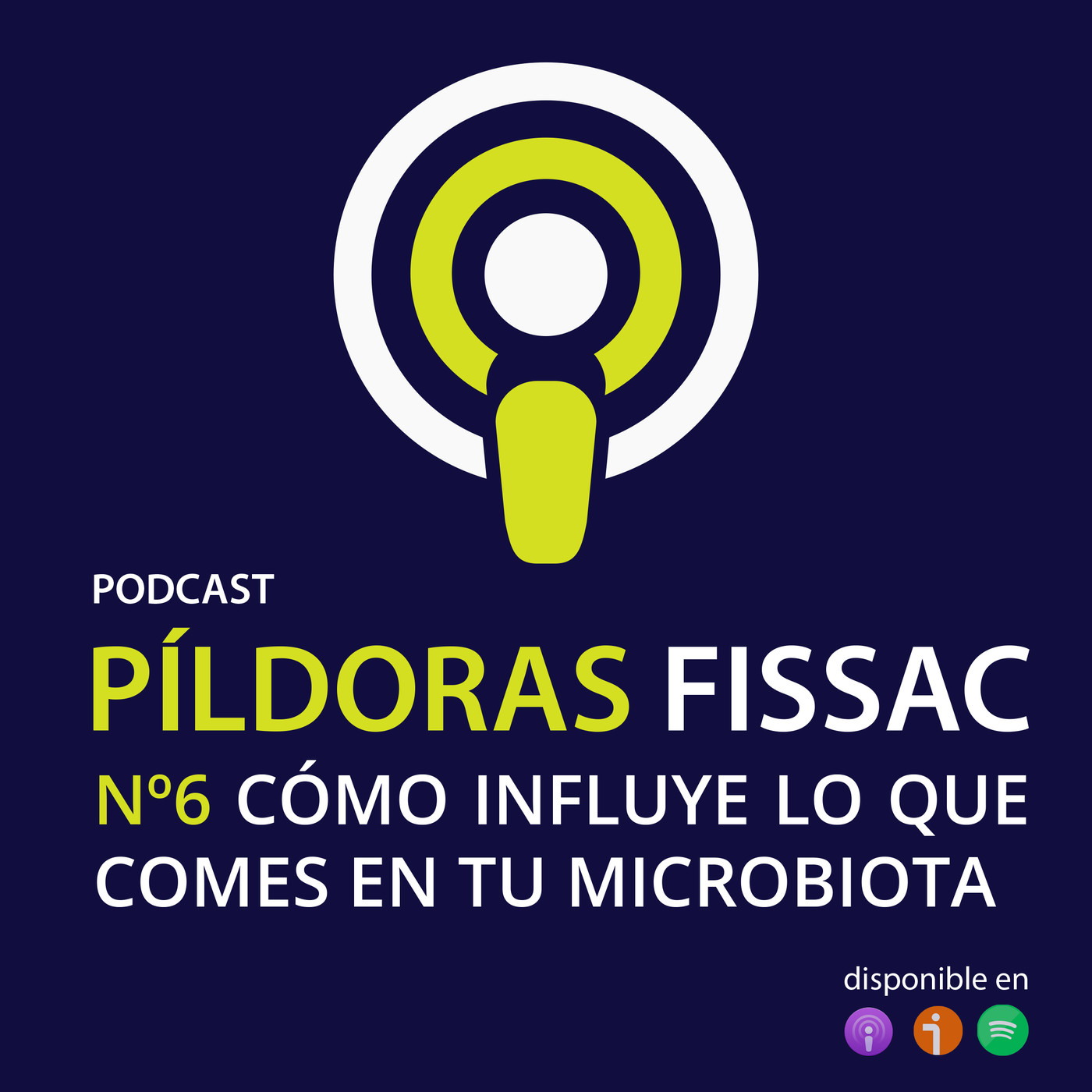 Píldora 6: Cómo influye lo que comes en tu microbiota