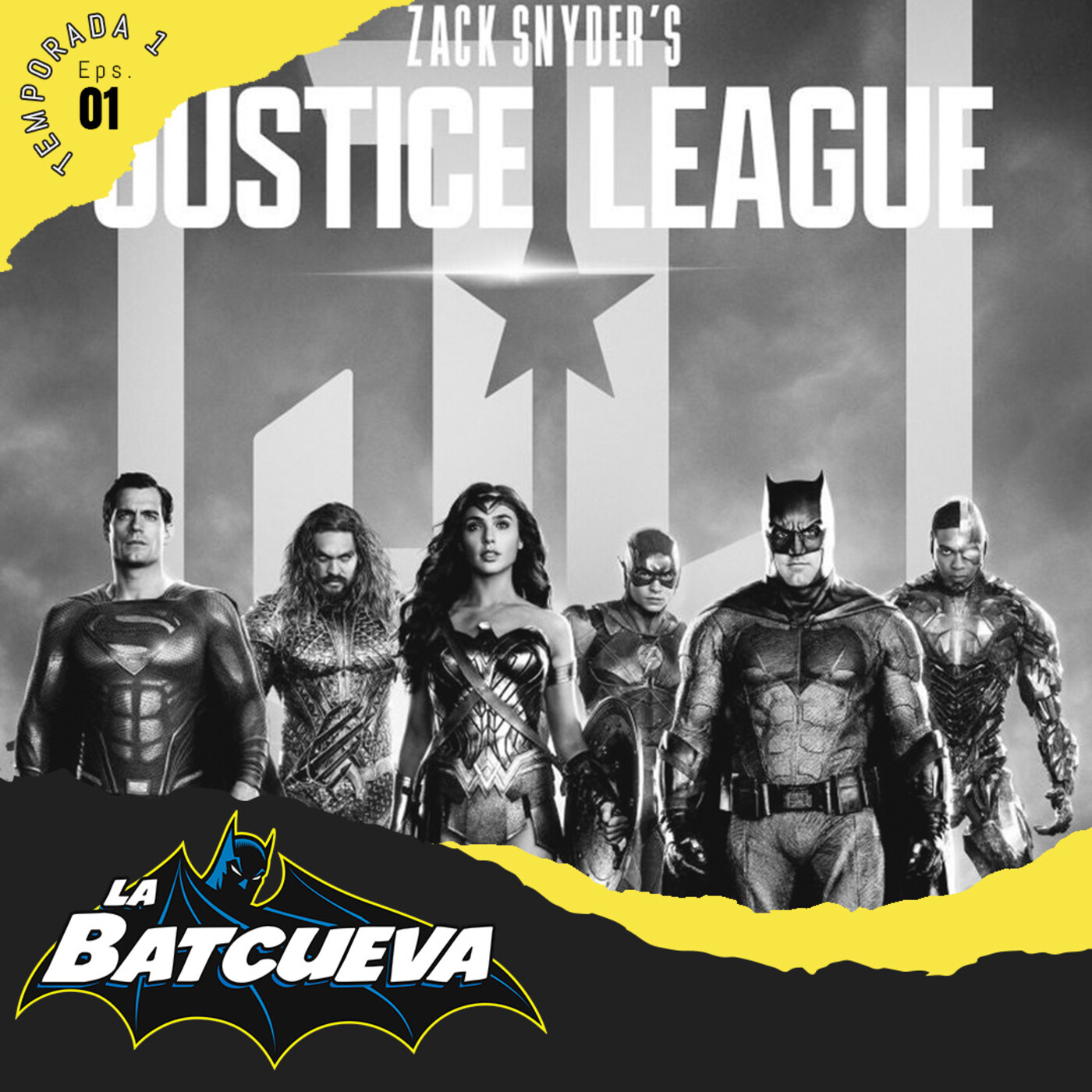 La Batcueva Show