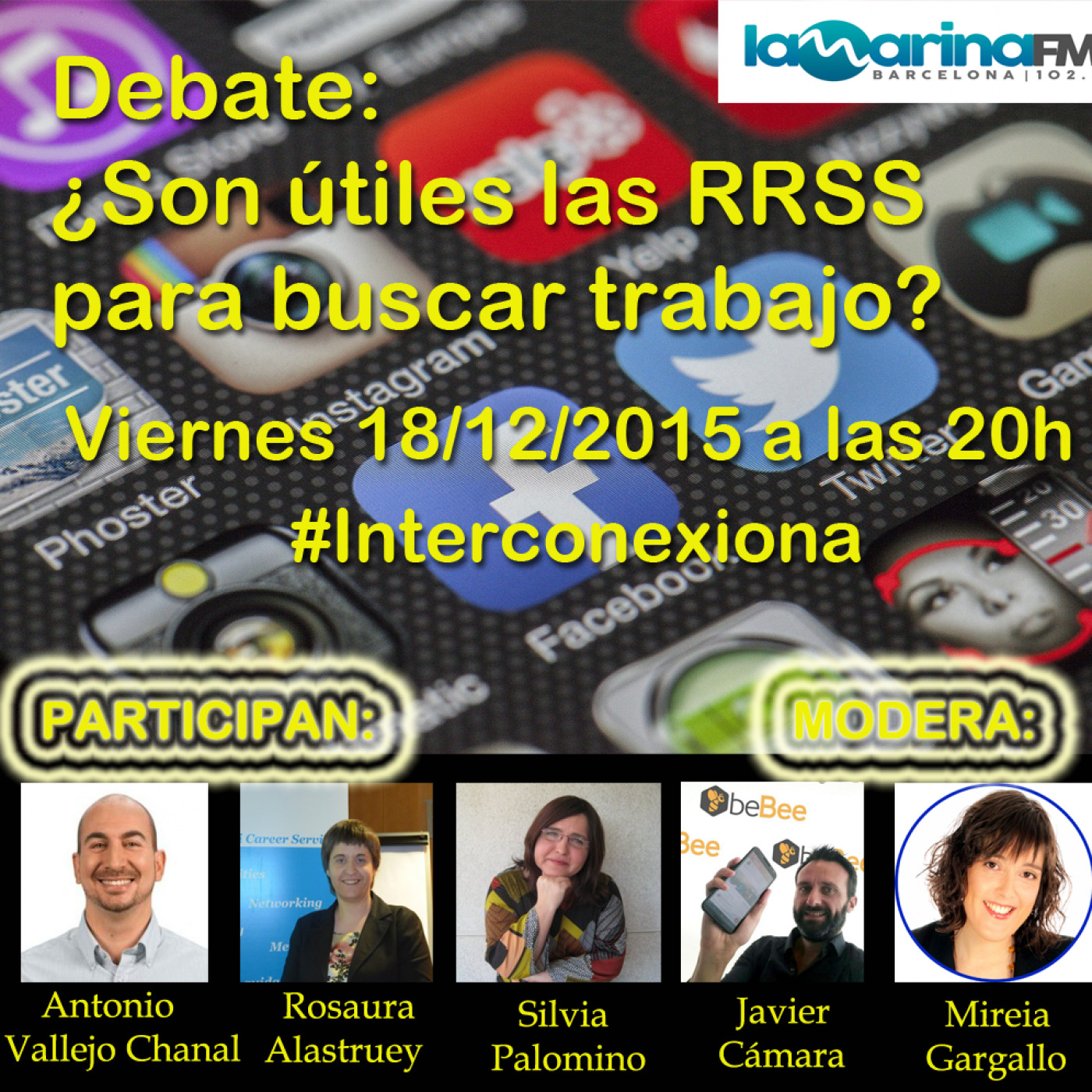 Interconexiona 2012-2016