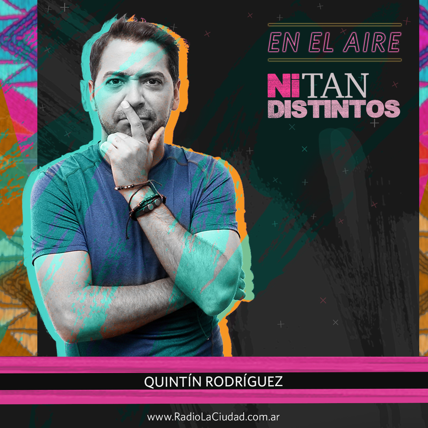 Ni Tan Distintos