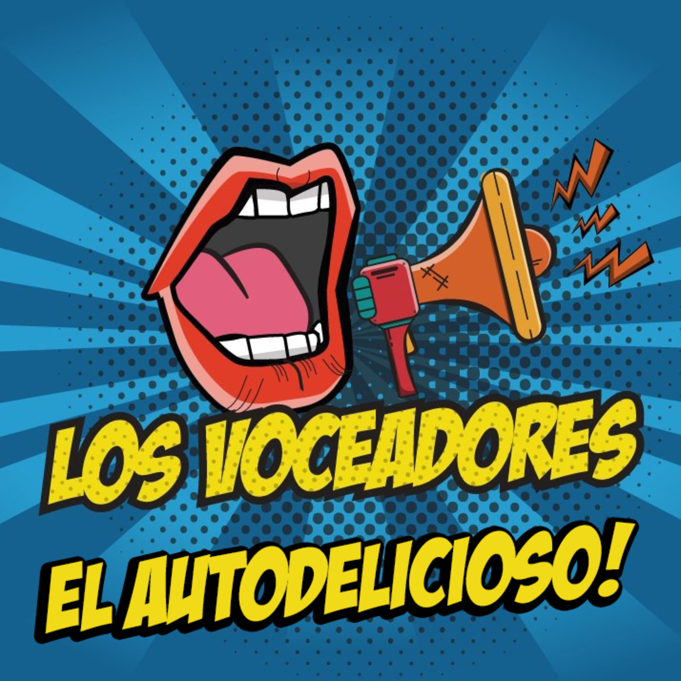 Los Voceadores.