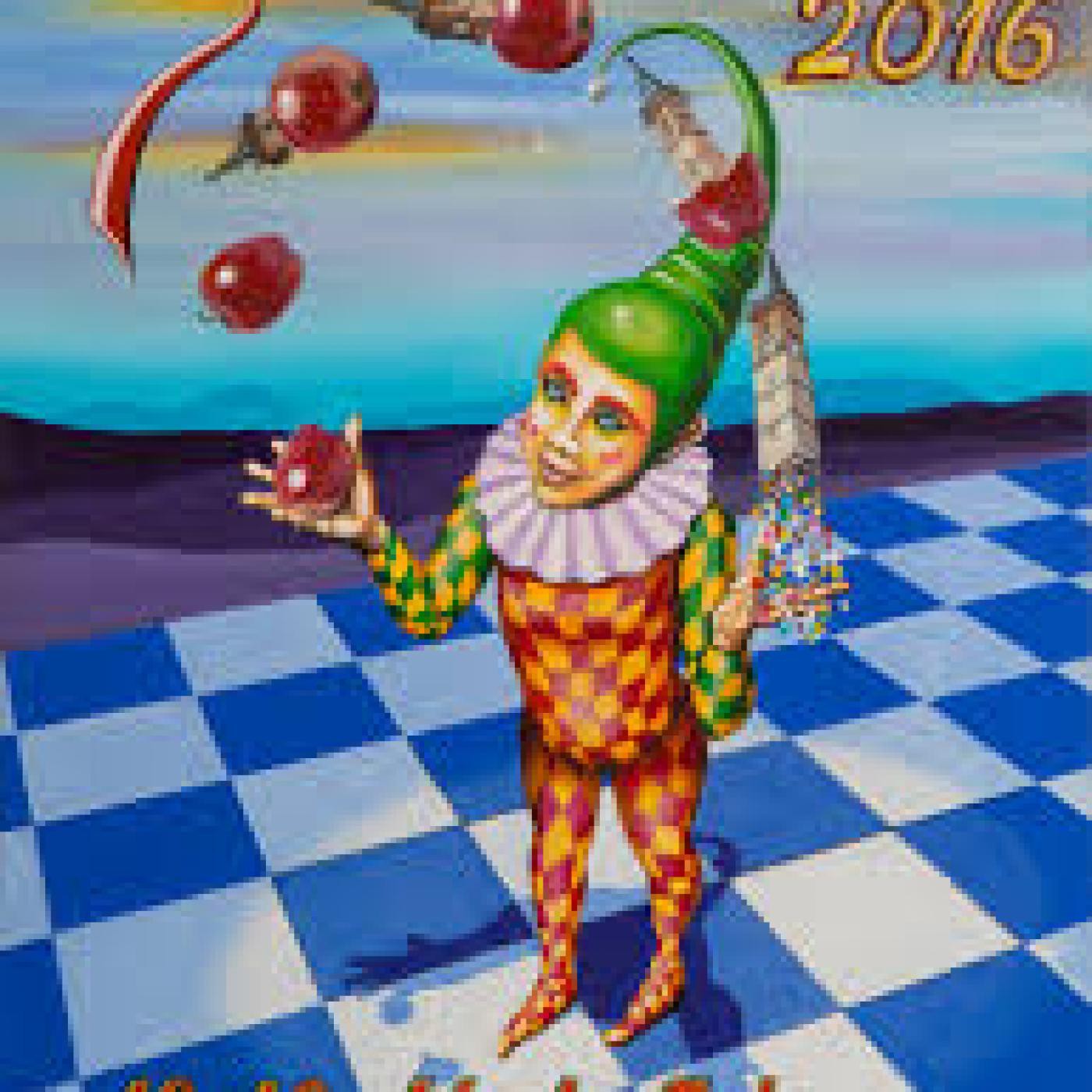 1ºA Carnaval 2016 ( Grupo 2)