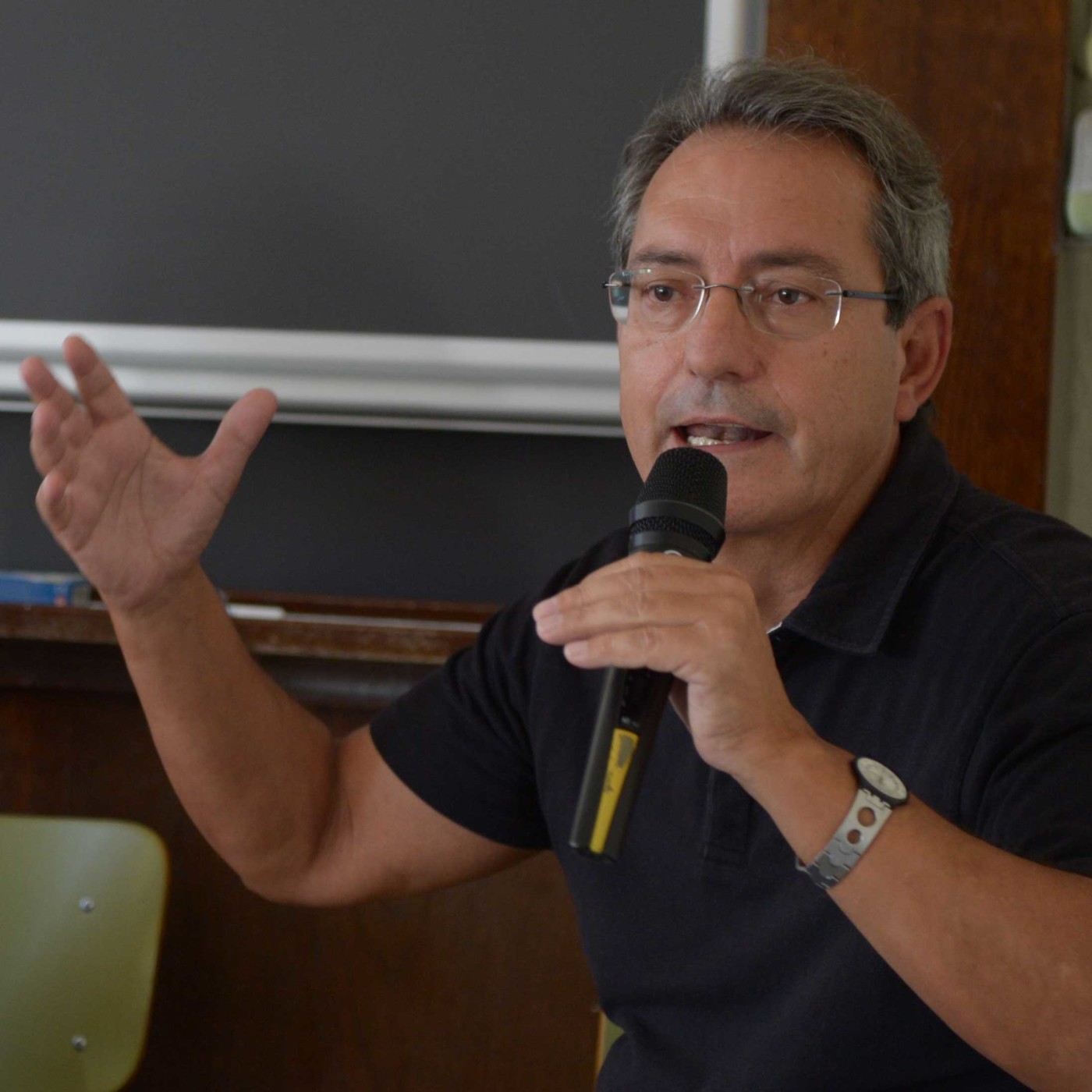 UNIVERSIDAD DE PODEMOS 2016