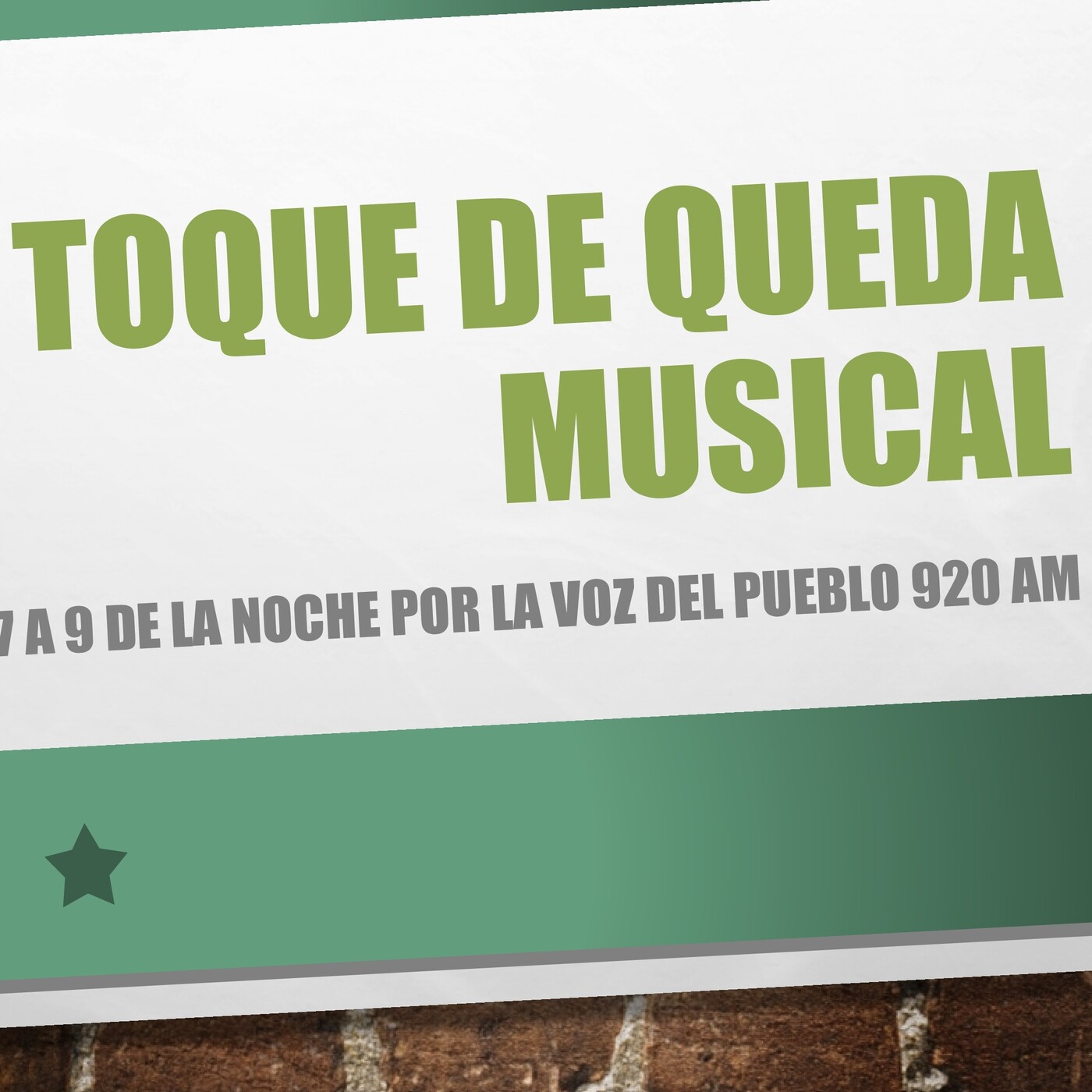 PILDORAS MUSICALES