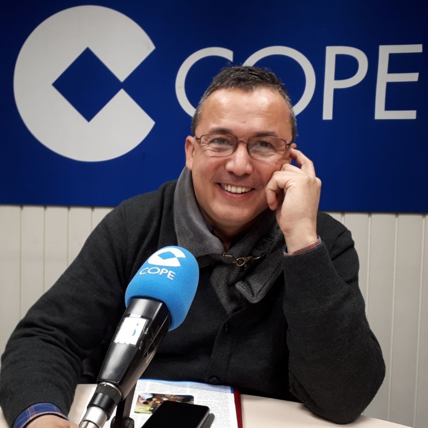 Rolando Ruiz: 'A veces no somos conscientes de que 800 millones de personas pasan hambre' episode artwork