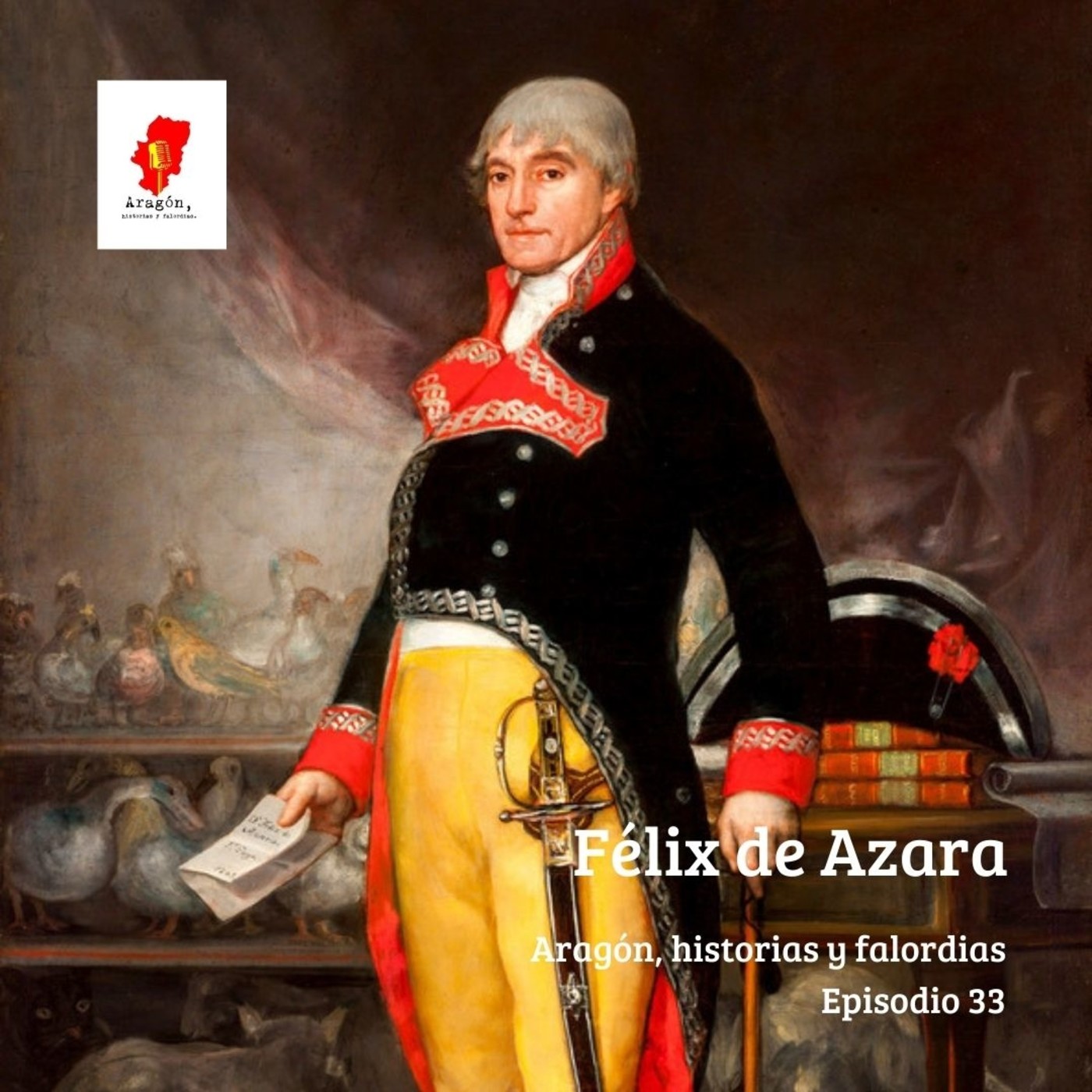 Aragón, historias y falordias