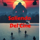 Kong Saliendo Del Cine