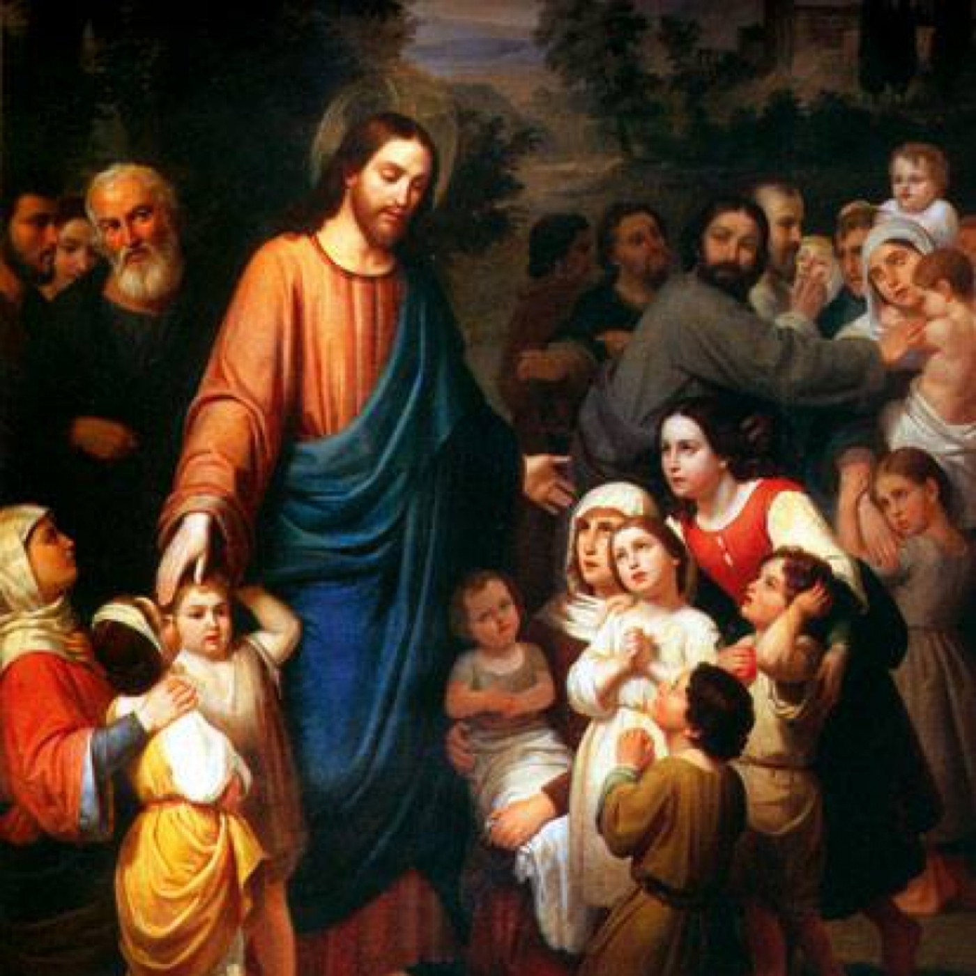 Podcast de Radio Cristo Rosario