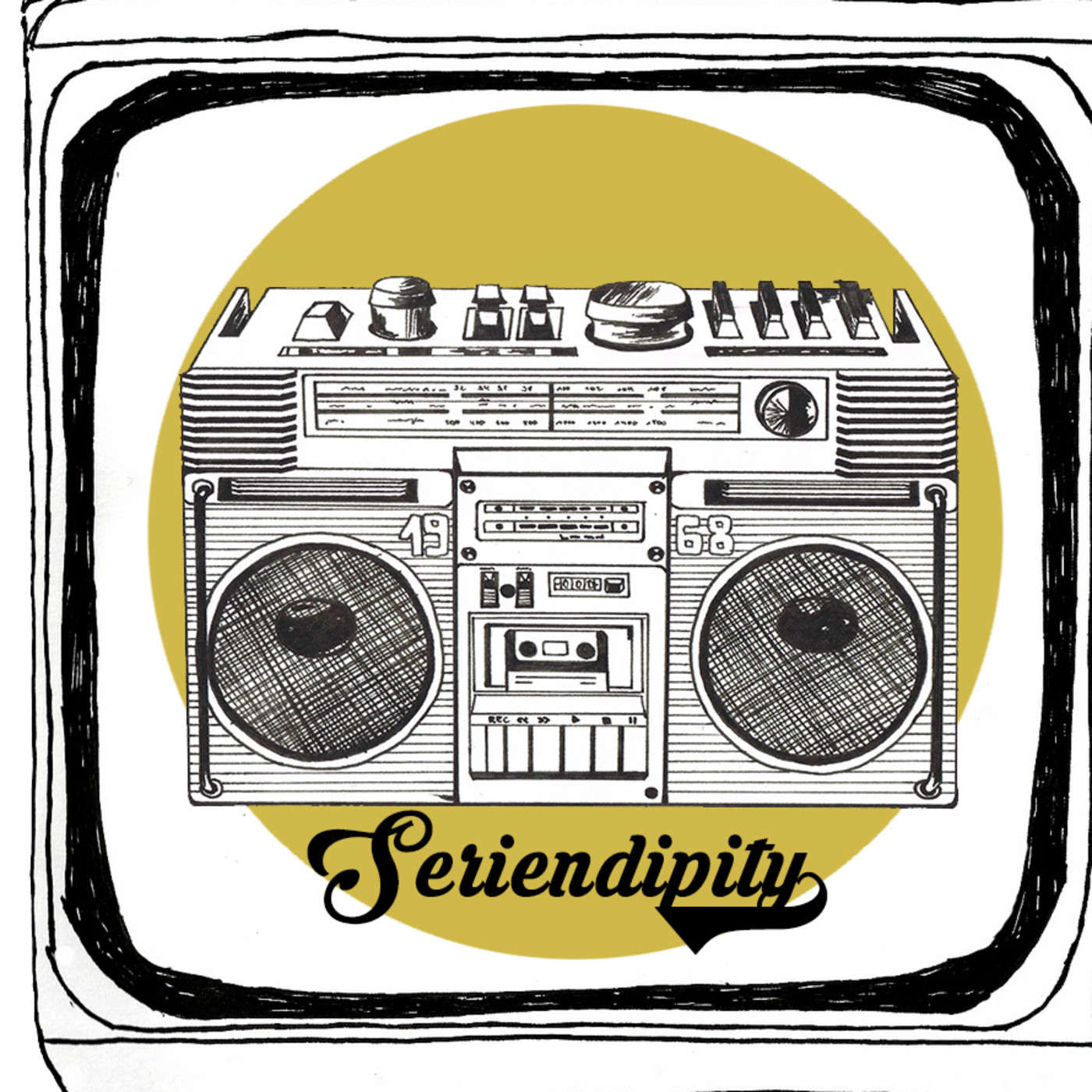 Podcast de Seriendipity