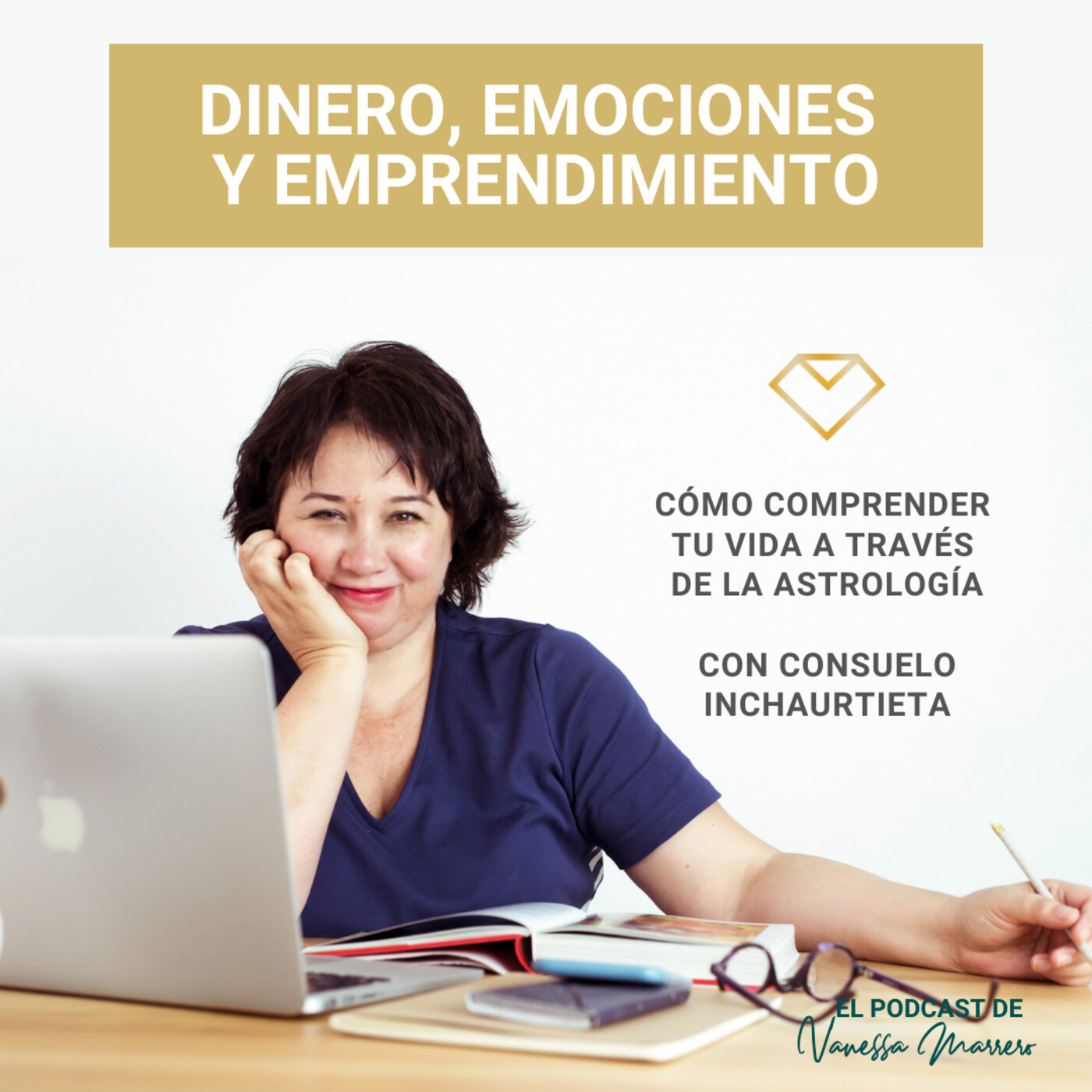 Rentabilidad Expansiva, el Podcast.Vanessa Marrero