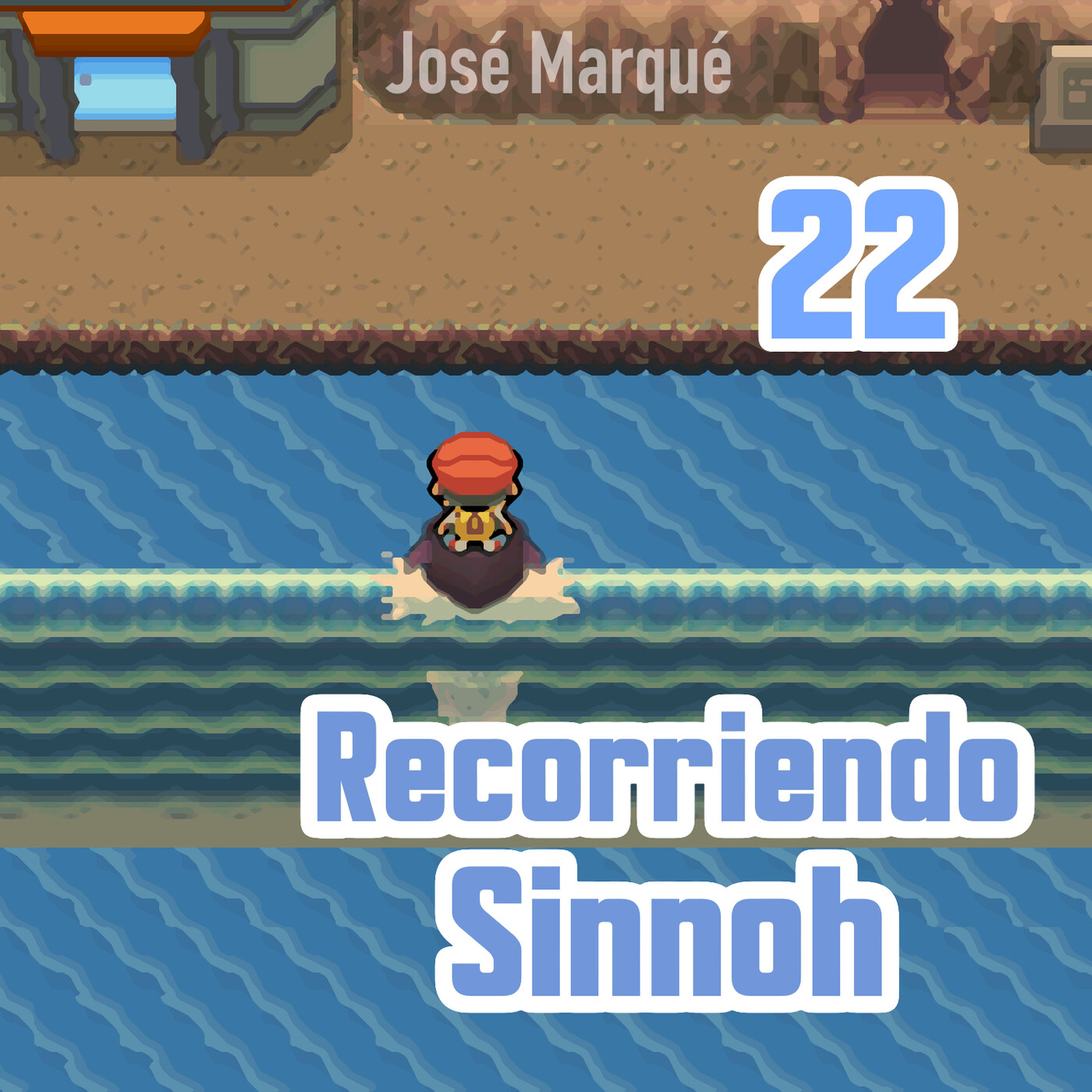 Recorriendo Teselia - Pokémon