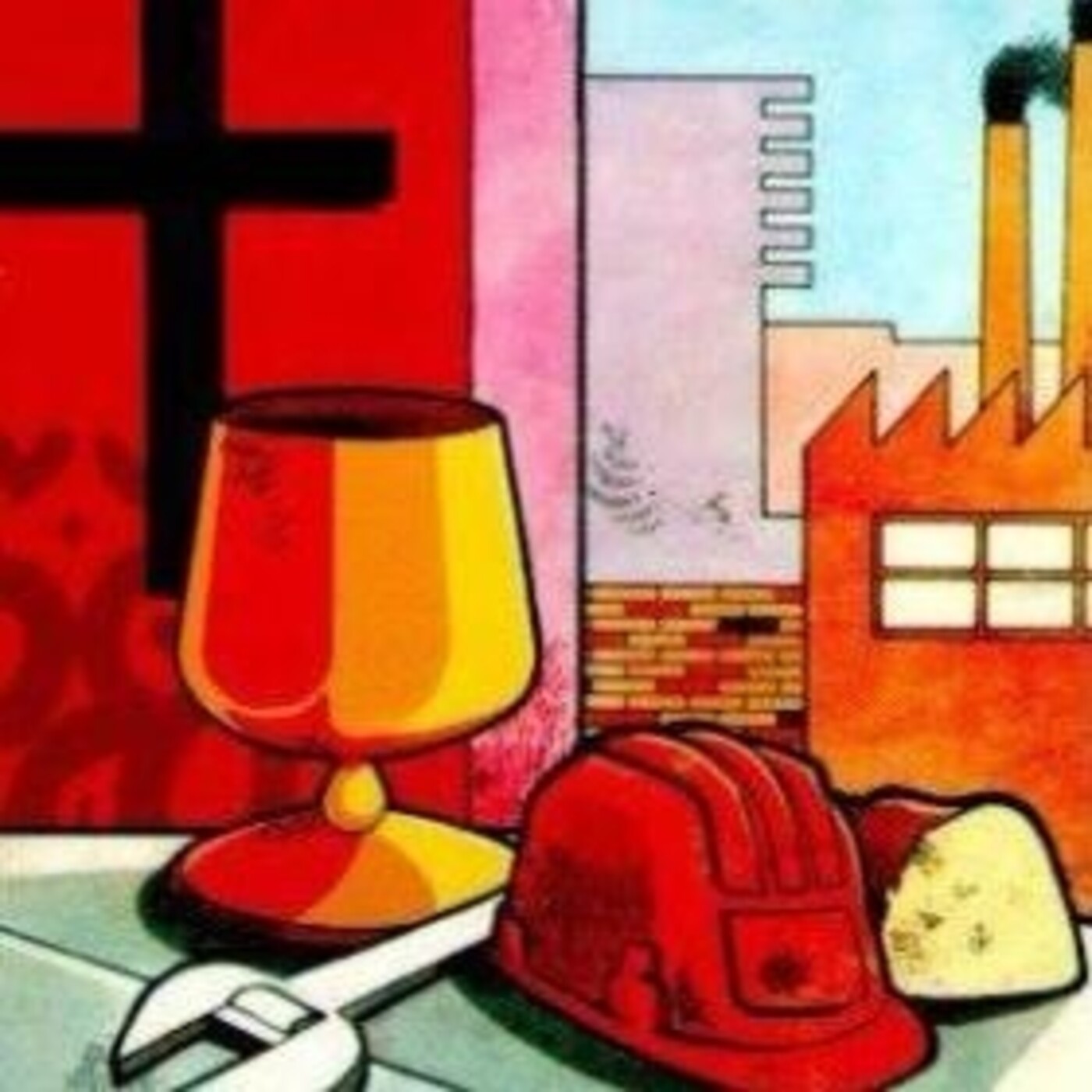 La Esquina Roja del Padre Luis
