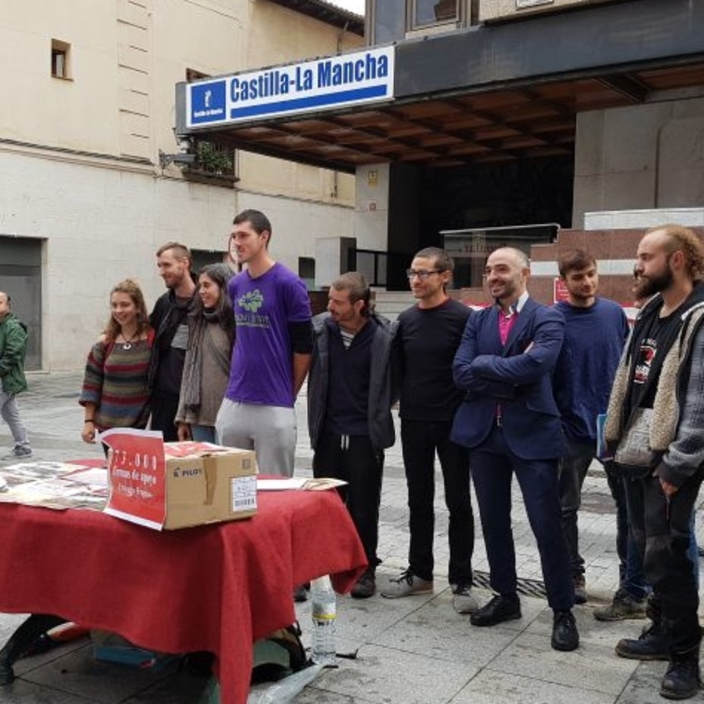 Podcast Indignados FM