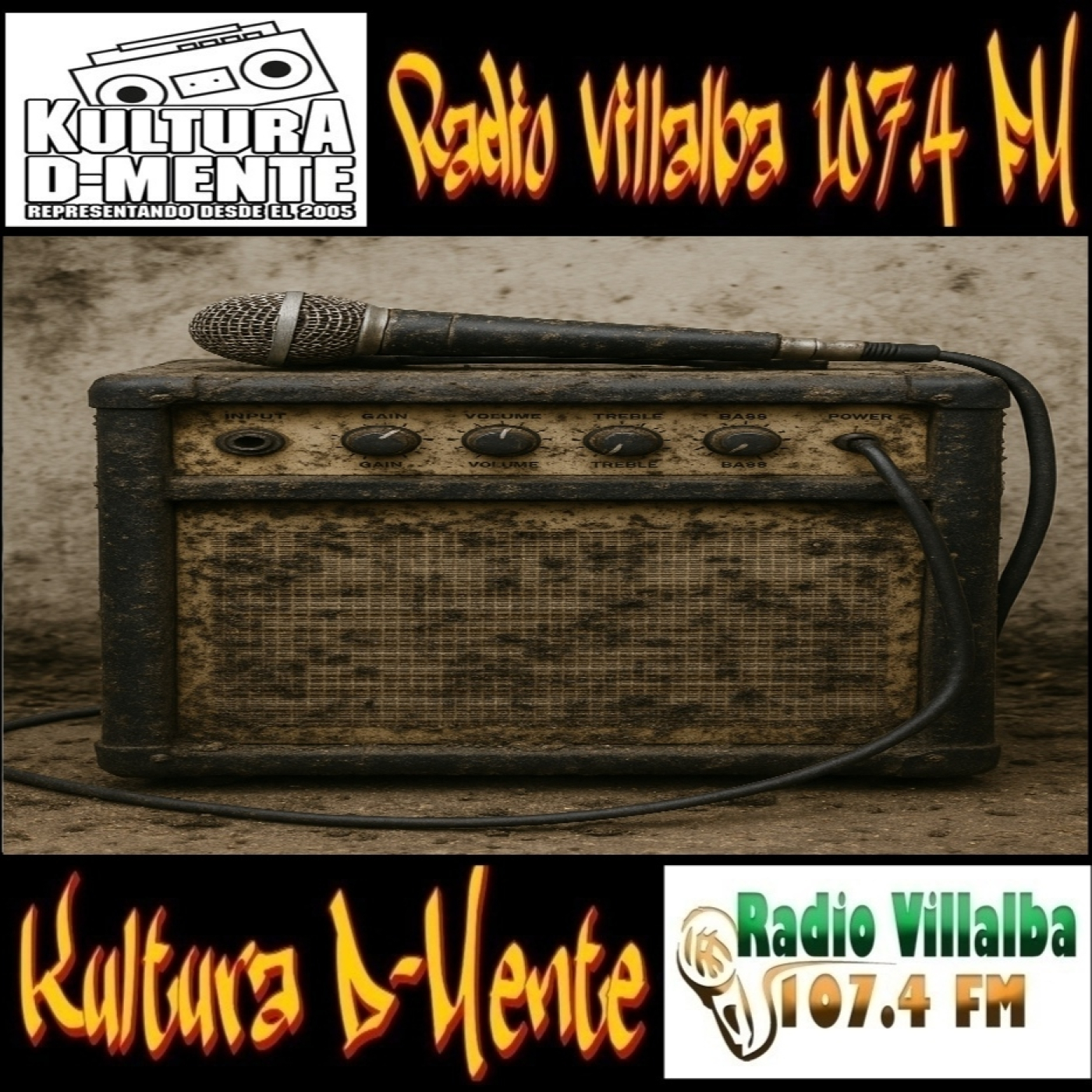 Podcast Kultura D-Mente