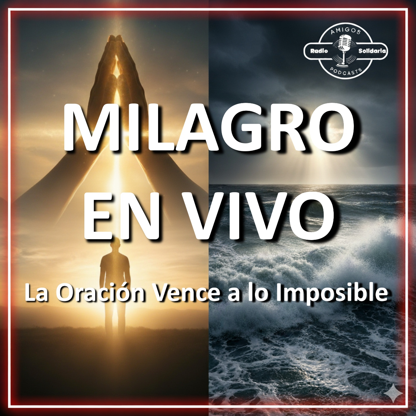 Amigos en Radio Solidaria