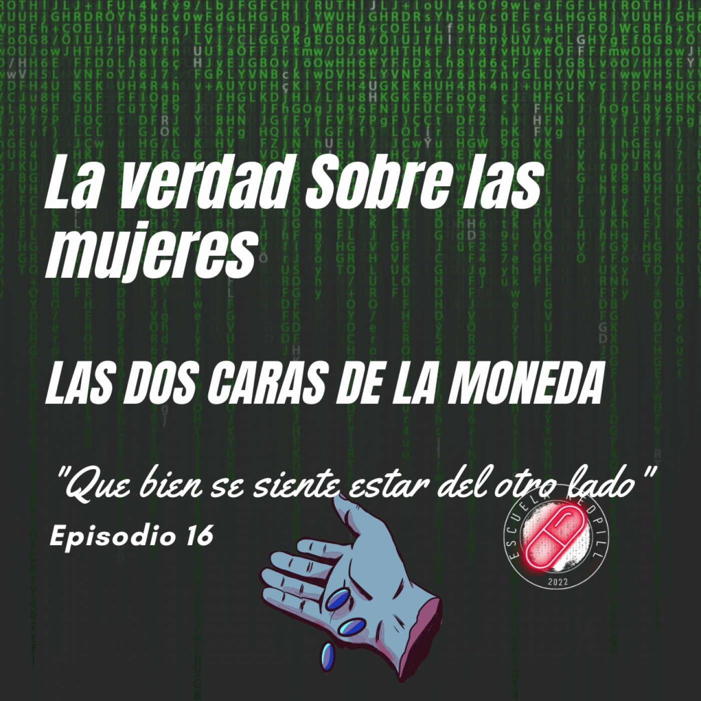 ESCUELA REDPILL PODCAST