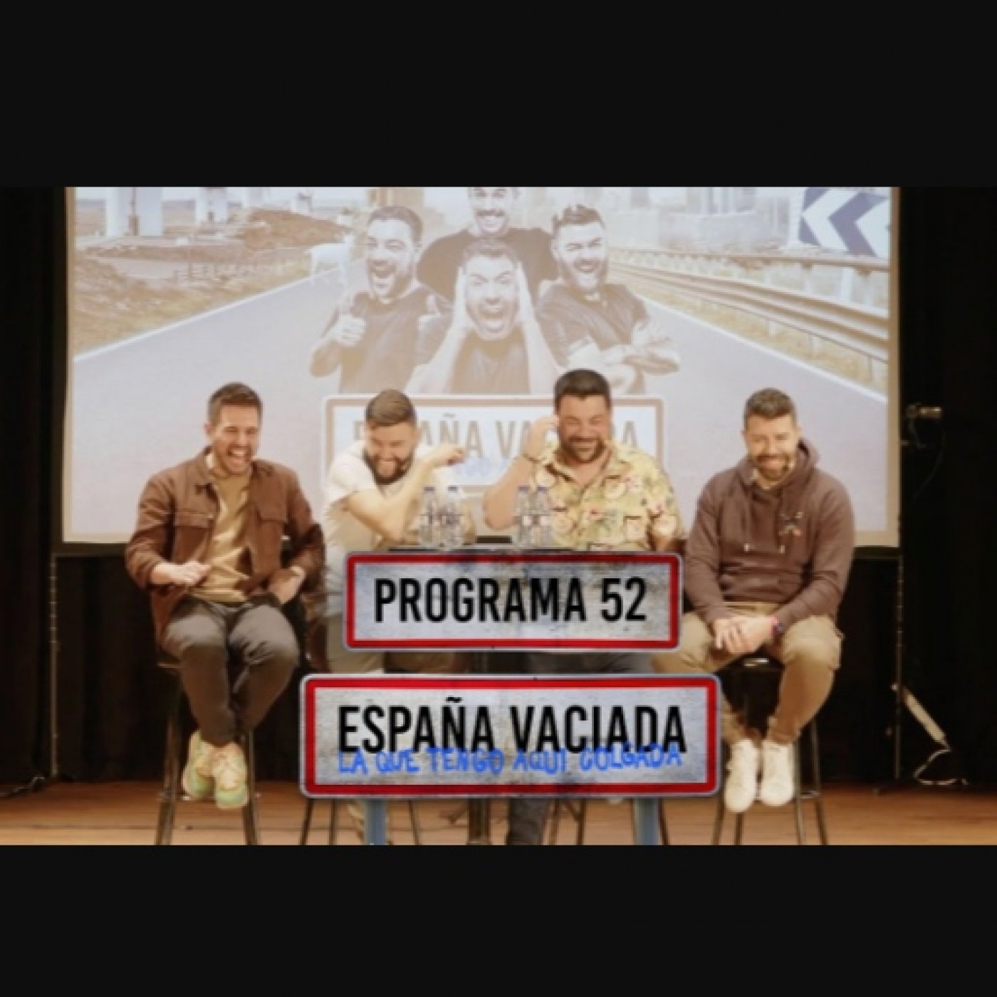 España Vaciada,la que tengo aquí colgada