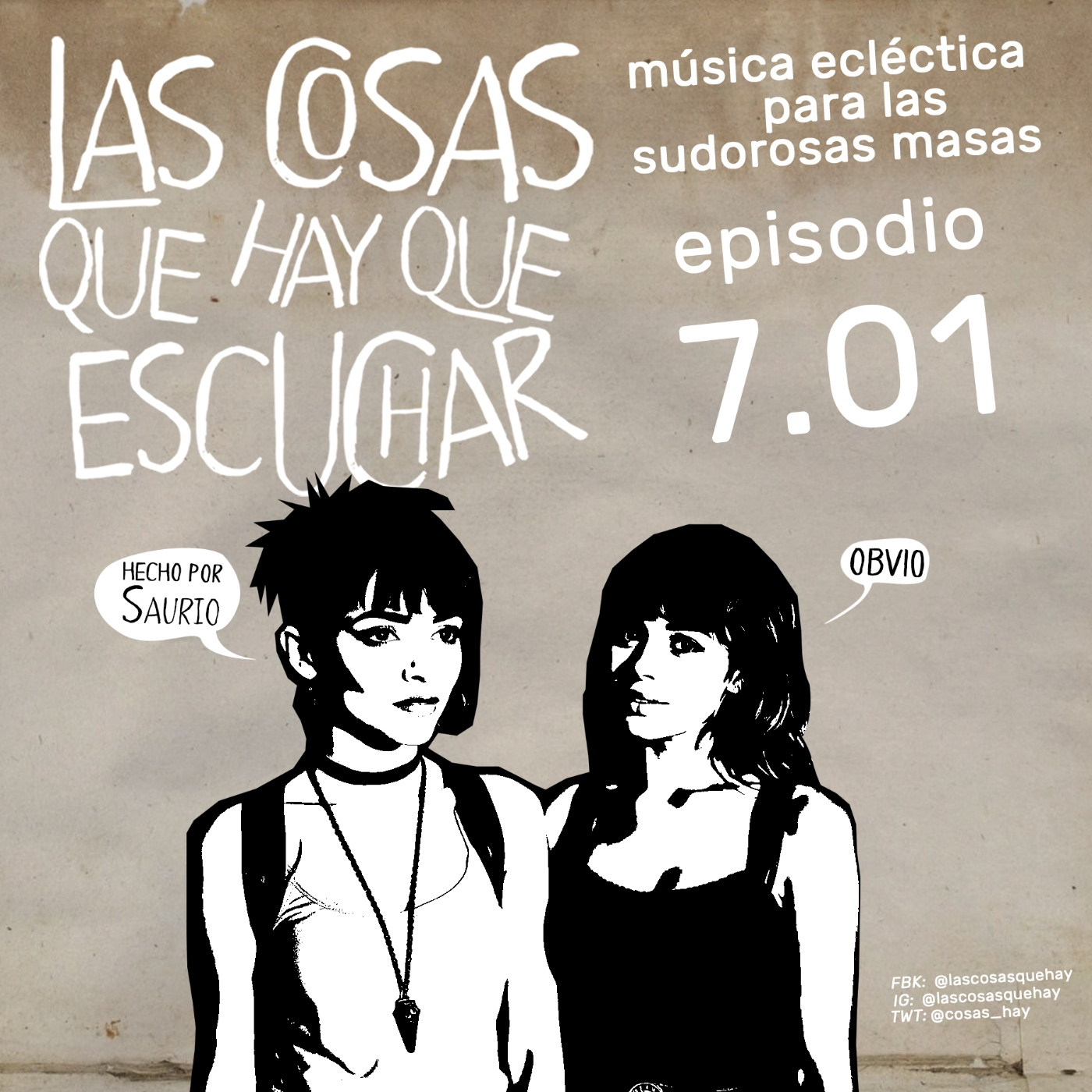 Las Cosas Que Hay Que Escuchar