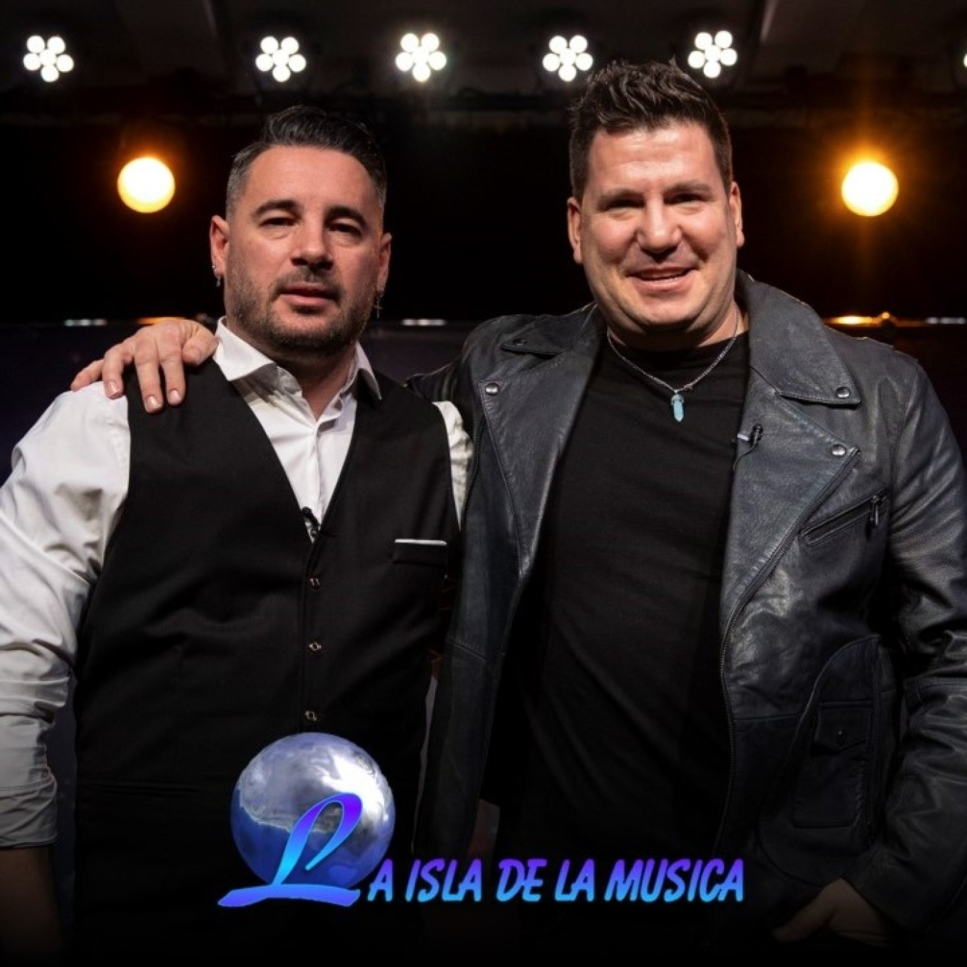 La Isla de la Música - PGM 418 - 16/03/2024 episode artwork