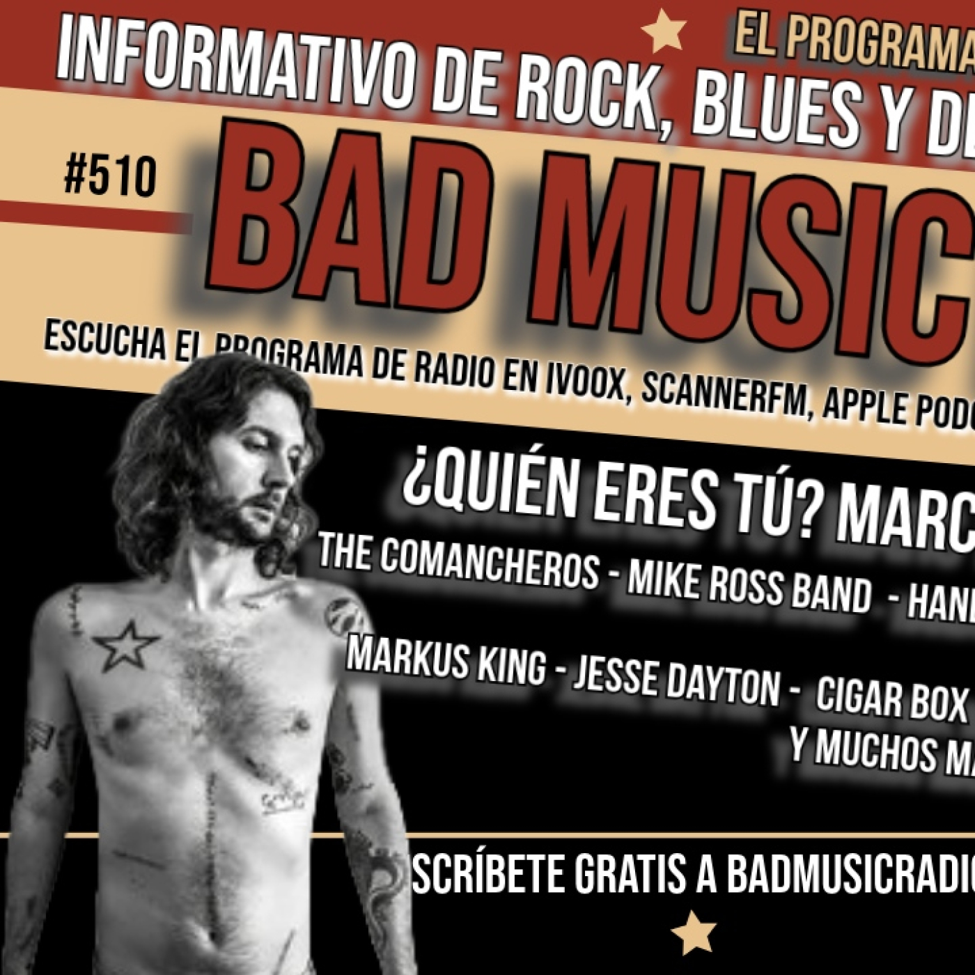 BAD MUSIC