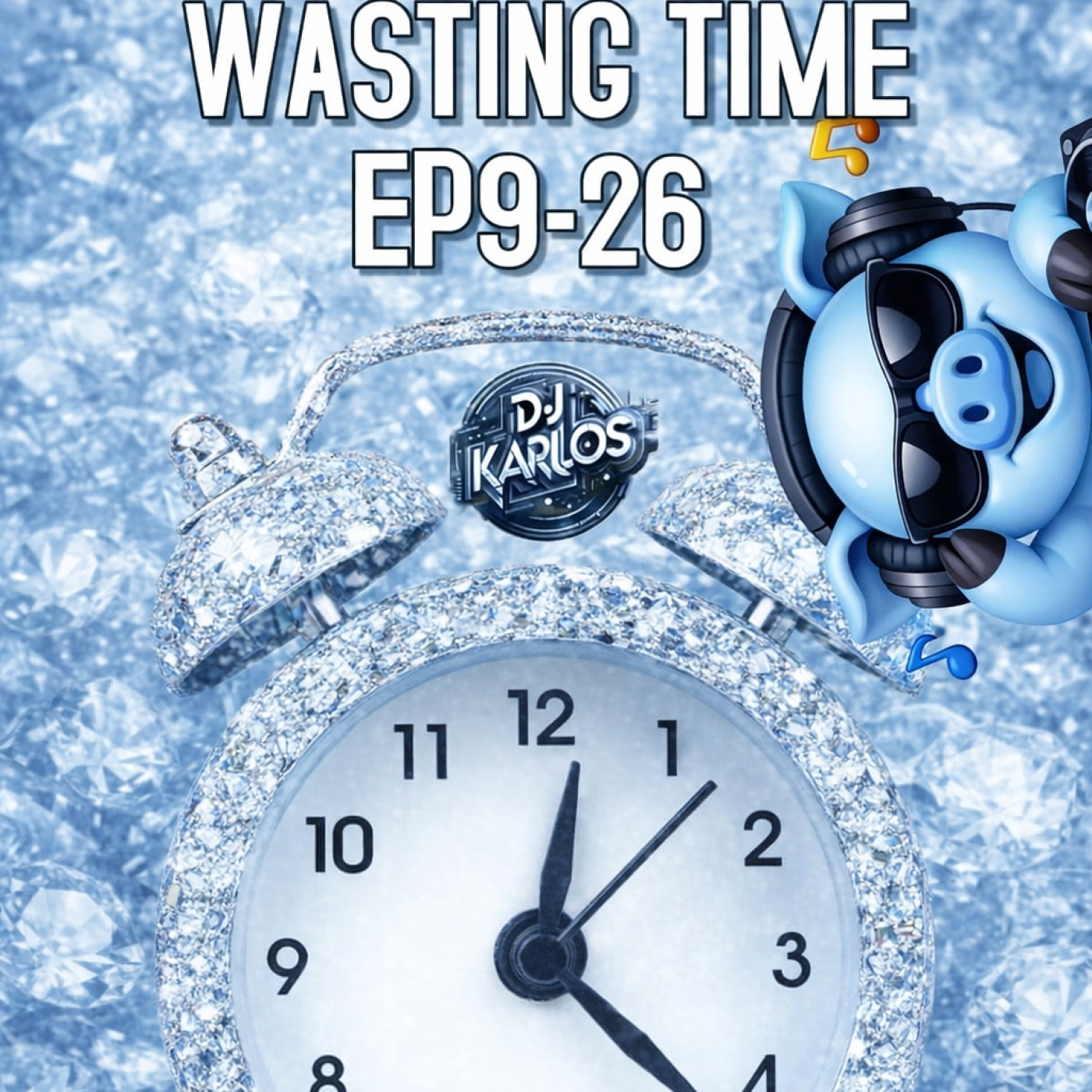 WASTING TIME EP9-26 episode artwork