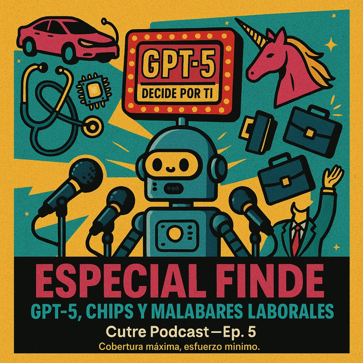 Cutrepodcast - Noticias de tecnologÍA