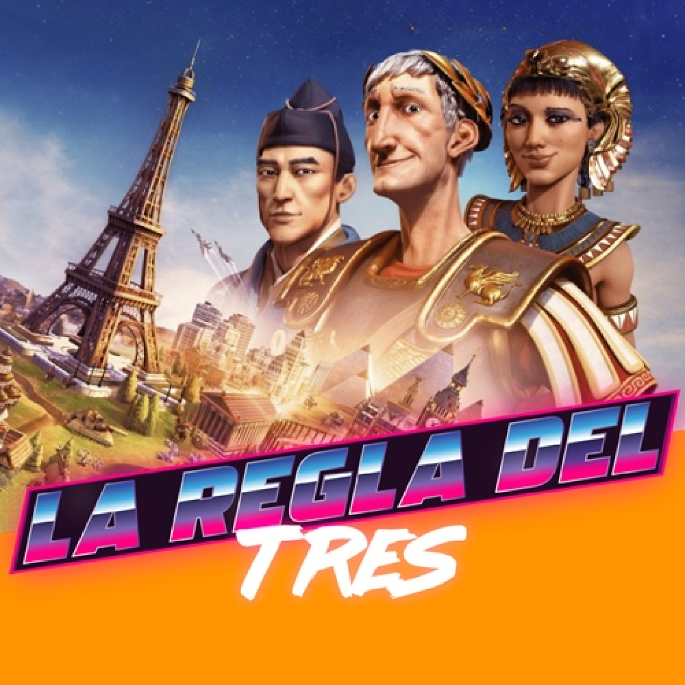 La Regla del Tres