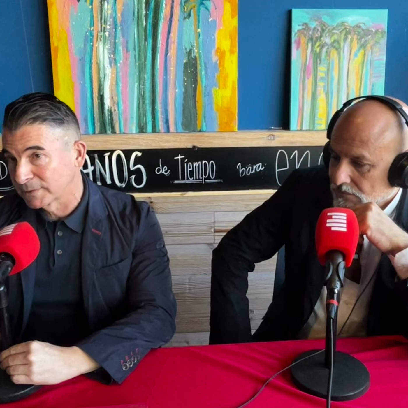 Entrevistas | Nueva temporada 2025 - 2026