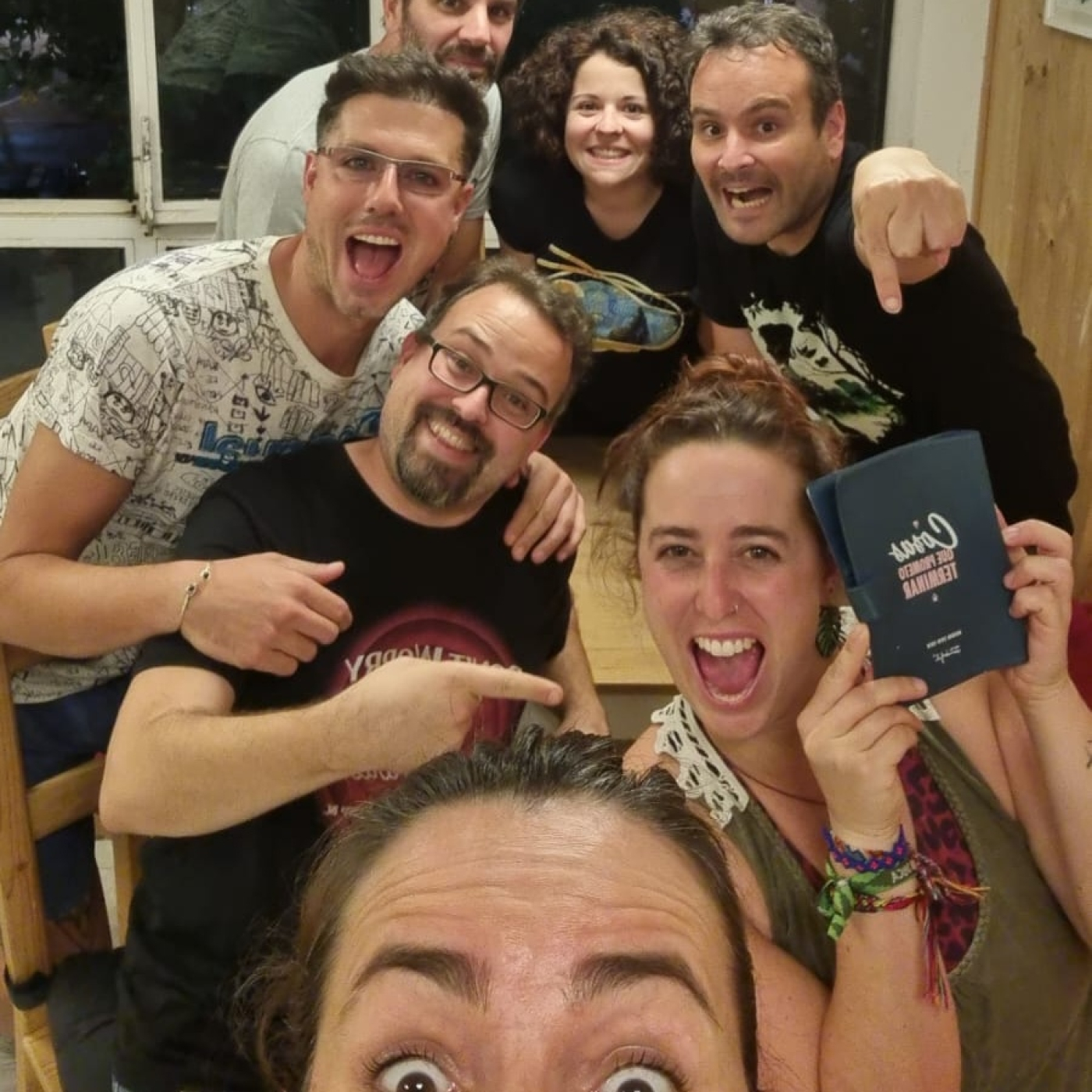 Improvisierra, el podcast