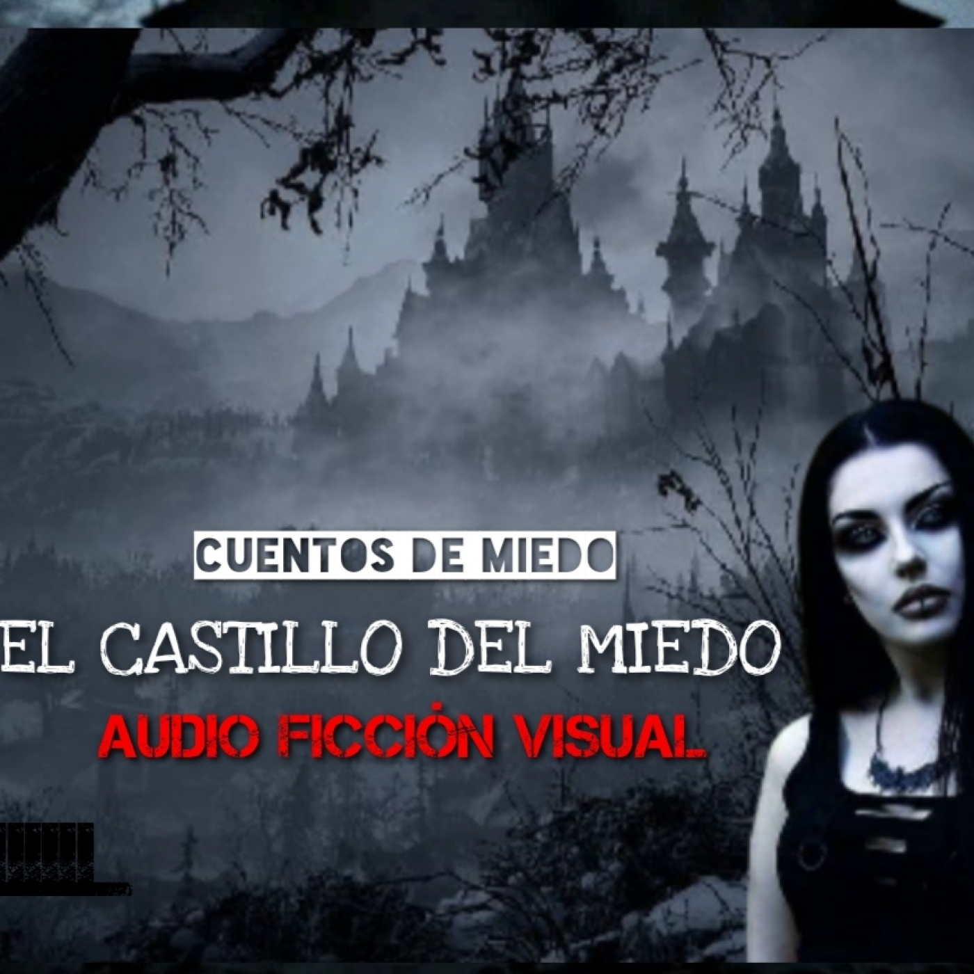 Relatos de terror Macabra Visión