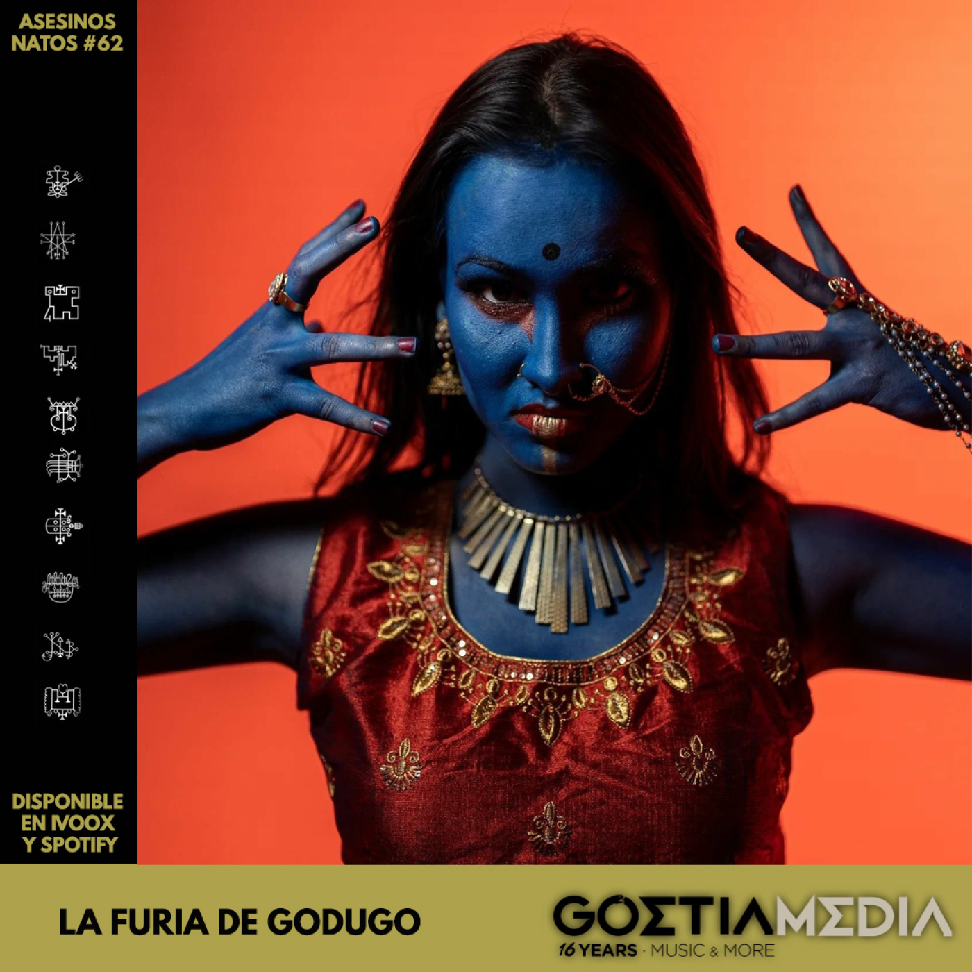 [goetia radio] Asesinos Natos #62: La furia de Godugo episode artwork