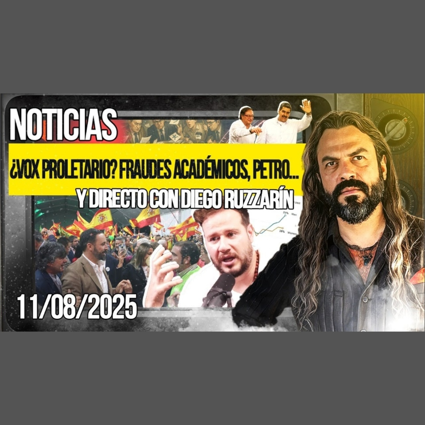 Santiago Armesilla Podcast