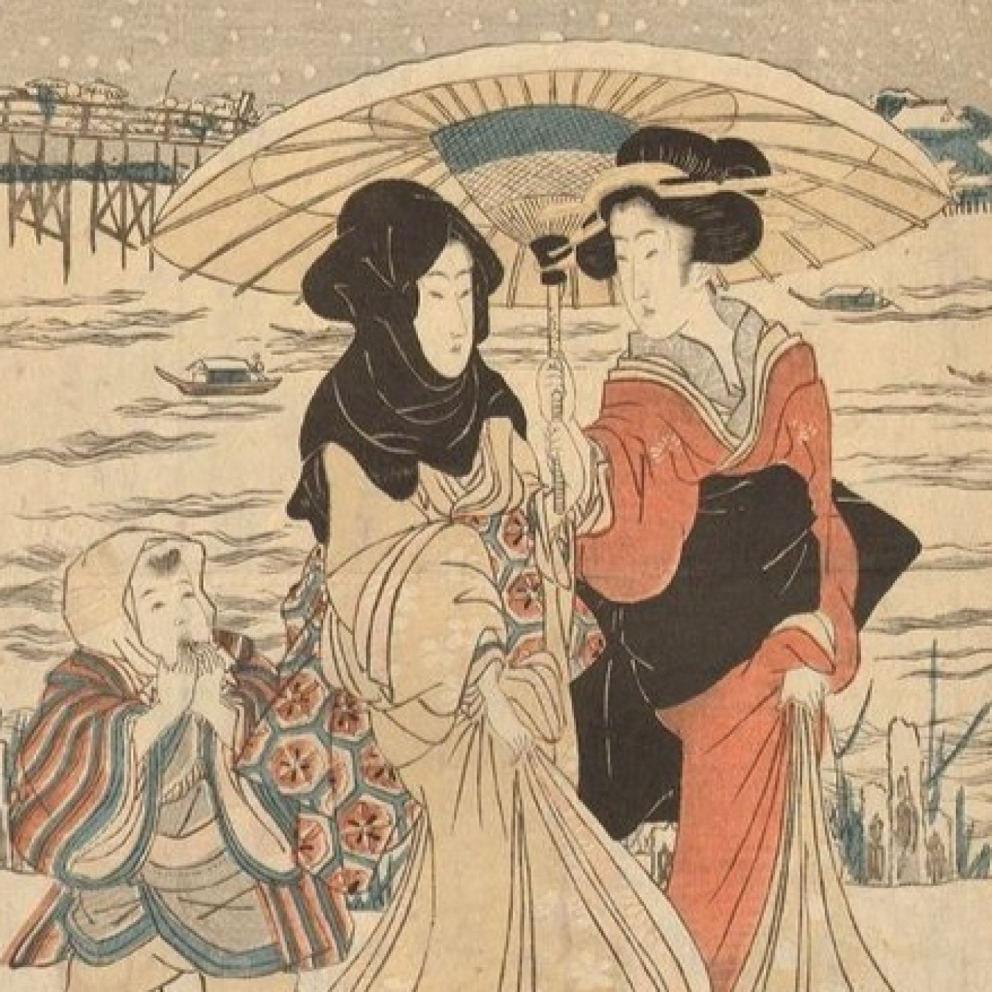 Colección Bujalance Ukiyo-e