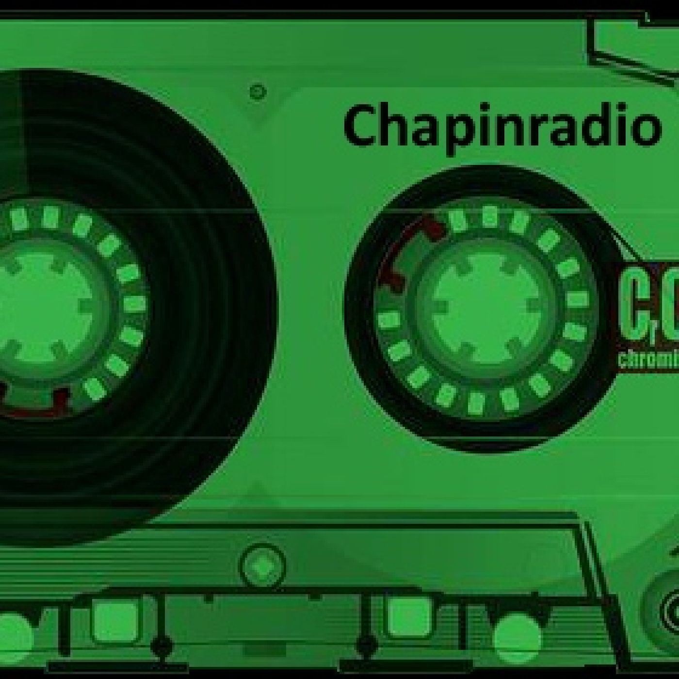 Chapinradio Eje Mix episode artwork