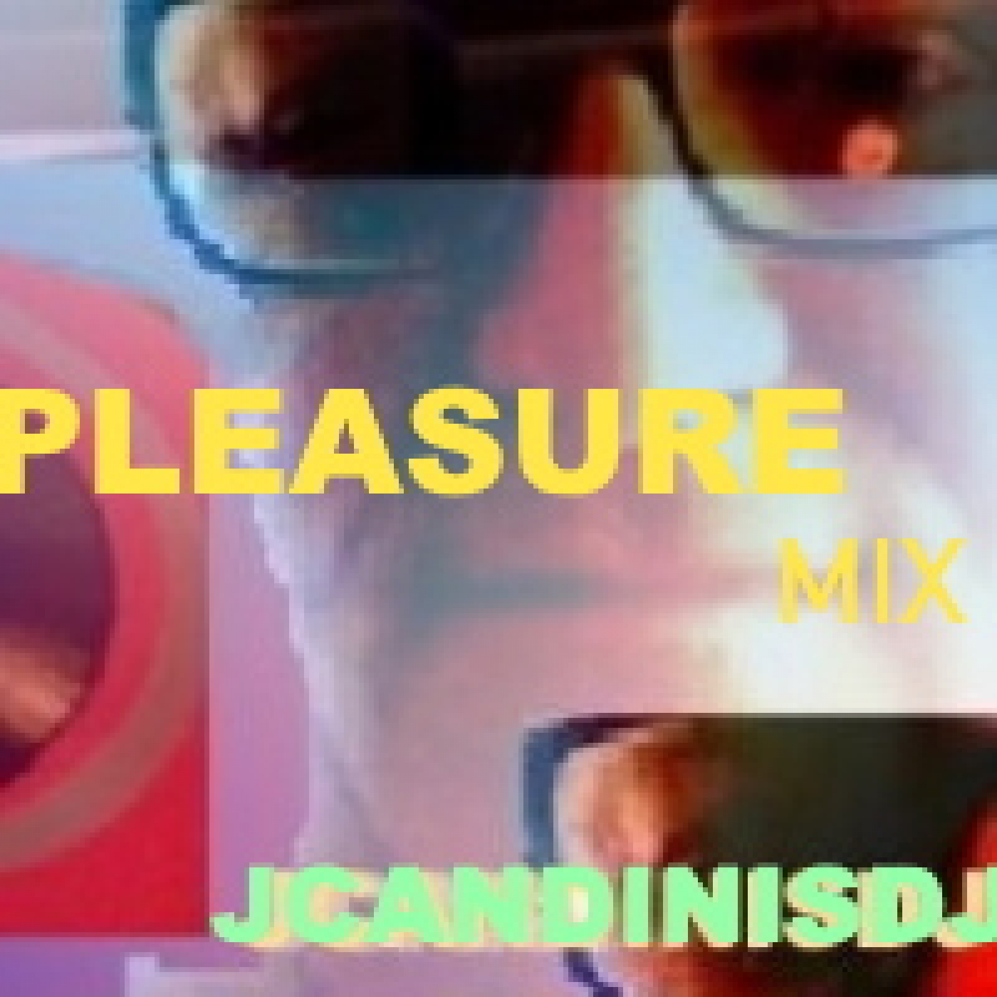 Pleasure mix episode artwork