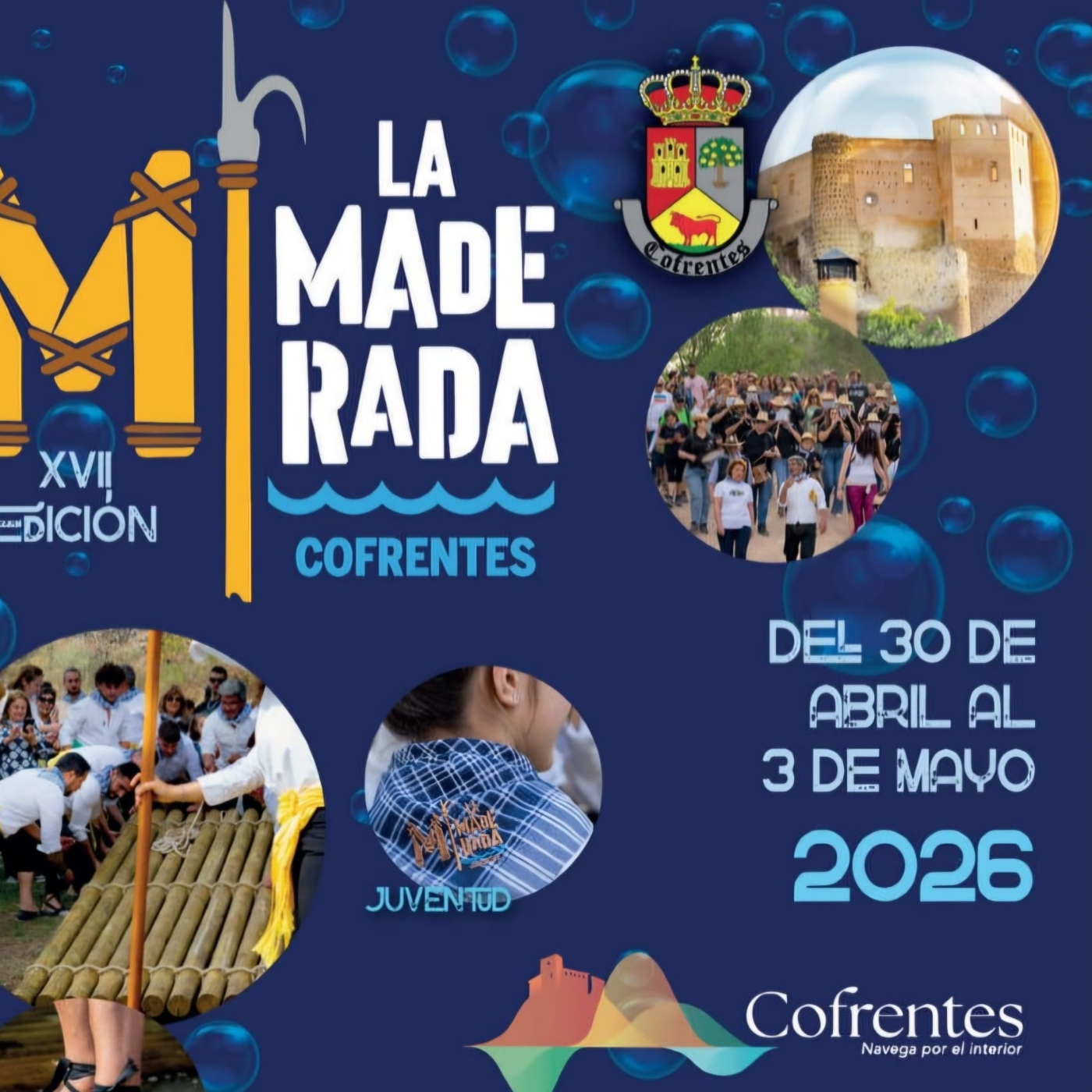 ENTREVISTA MADERA COFRENTES 29 ABRIL 26 episode artwork