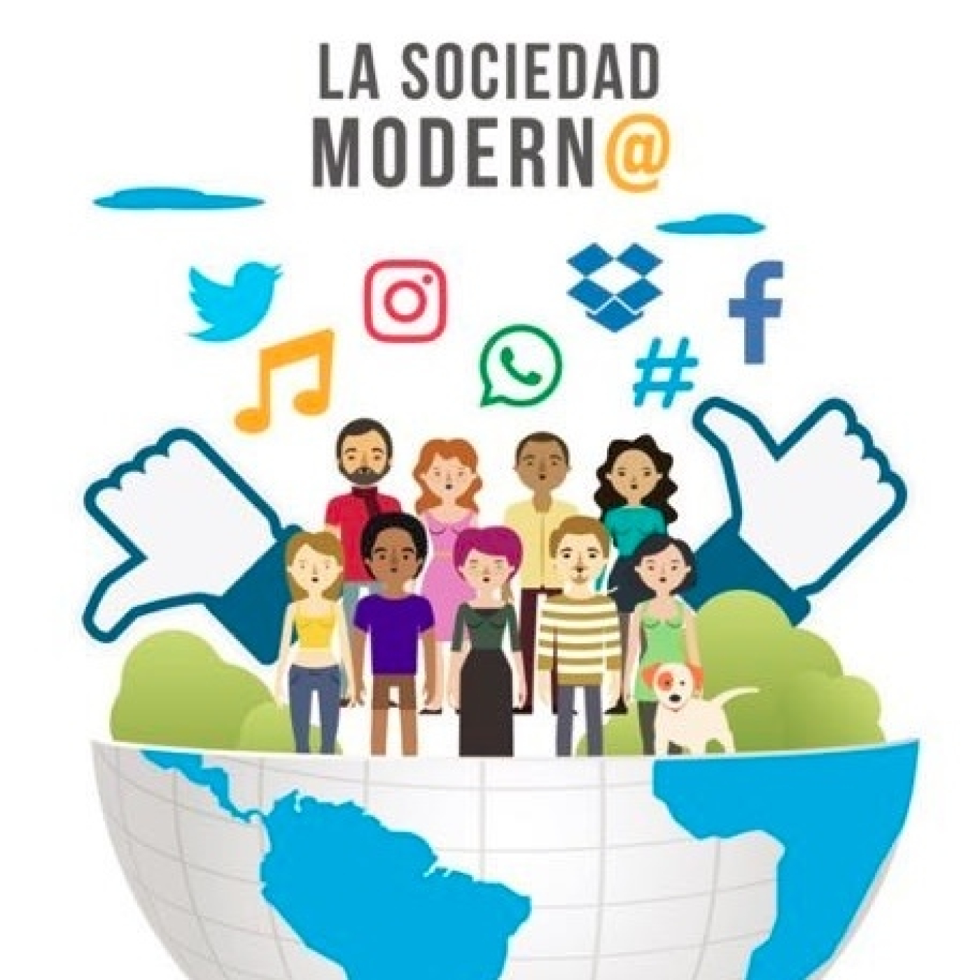 La Sociedad Moderna 17112023 p268 episode artwork