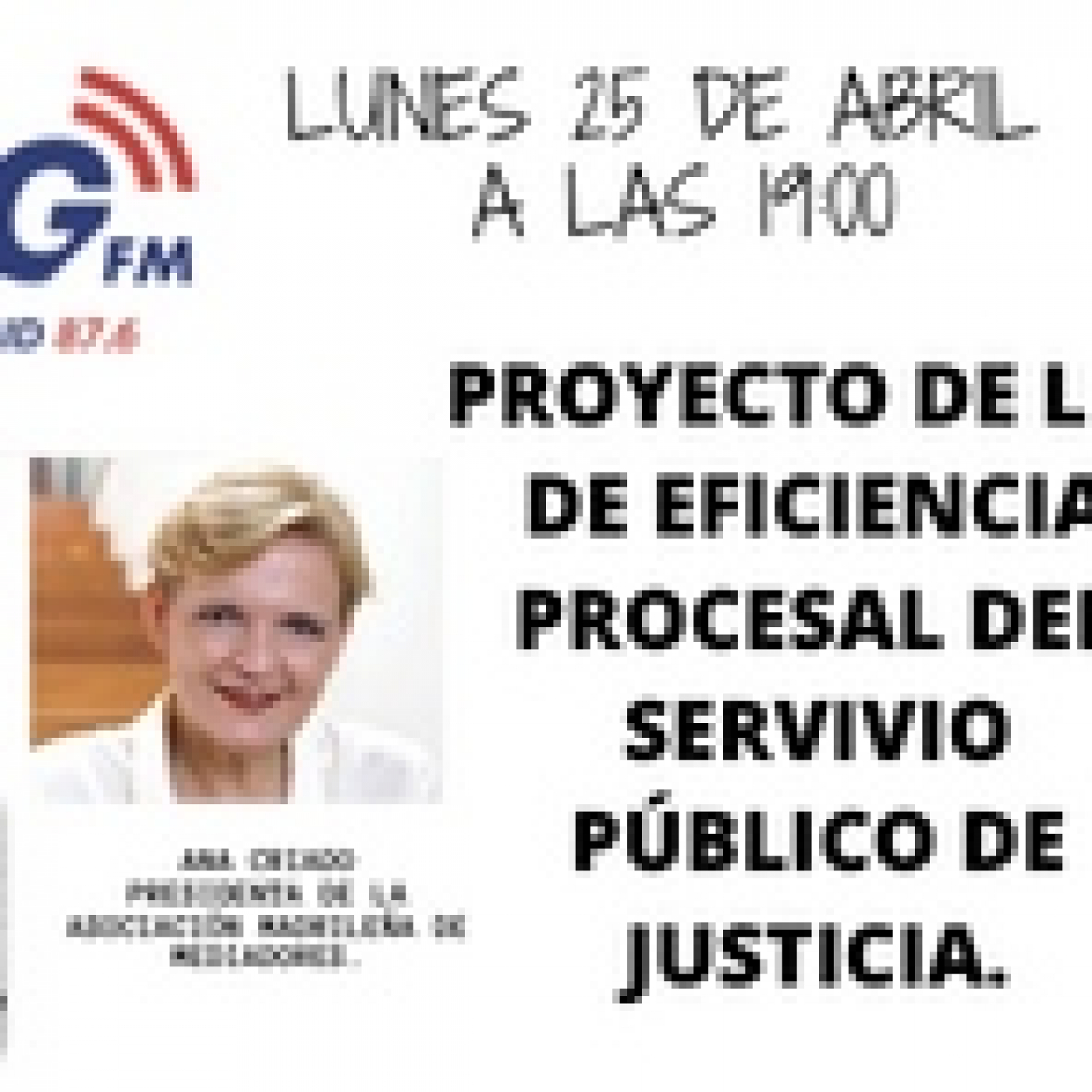 El Balcón del mediador
