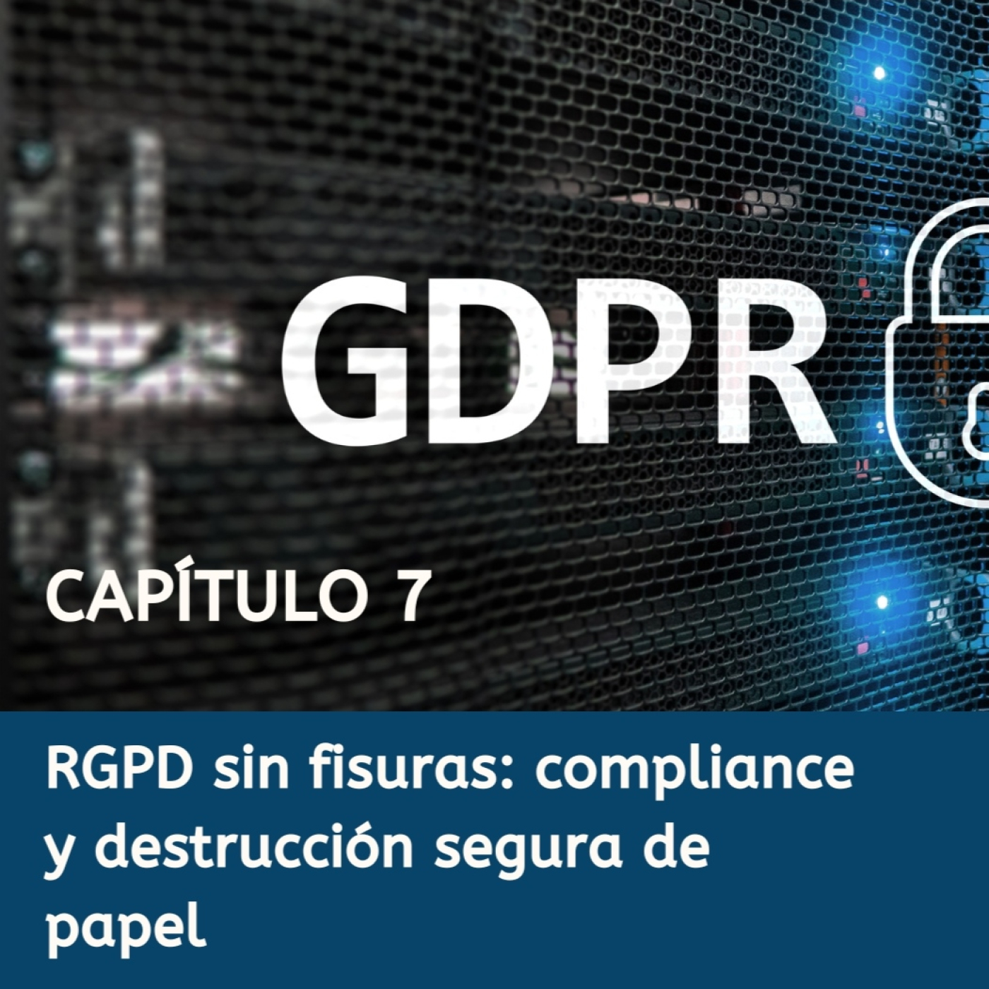 Gestión Responsable: Residuos y Confidencialidad