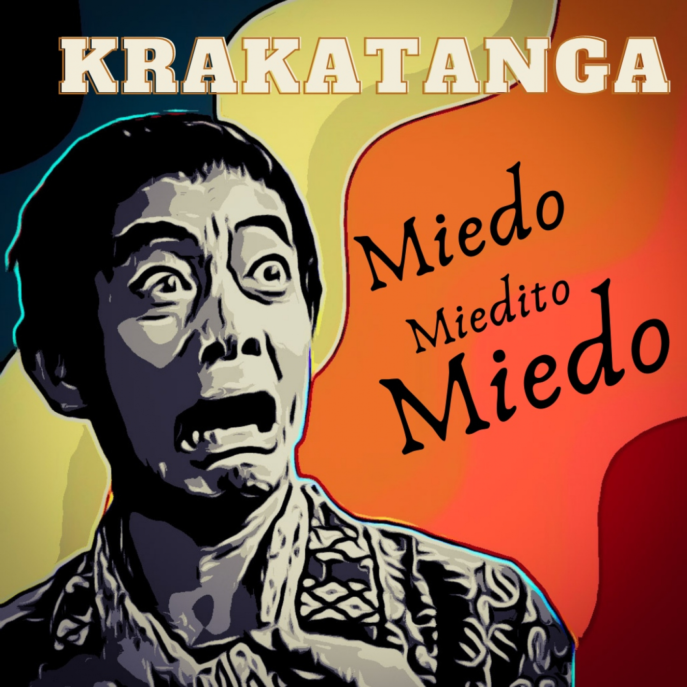 Krakatanga (Miedo, miedito, miedo) 01 12 21 episode artwork