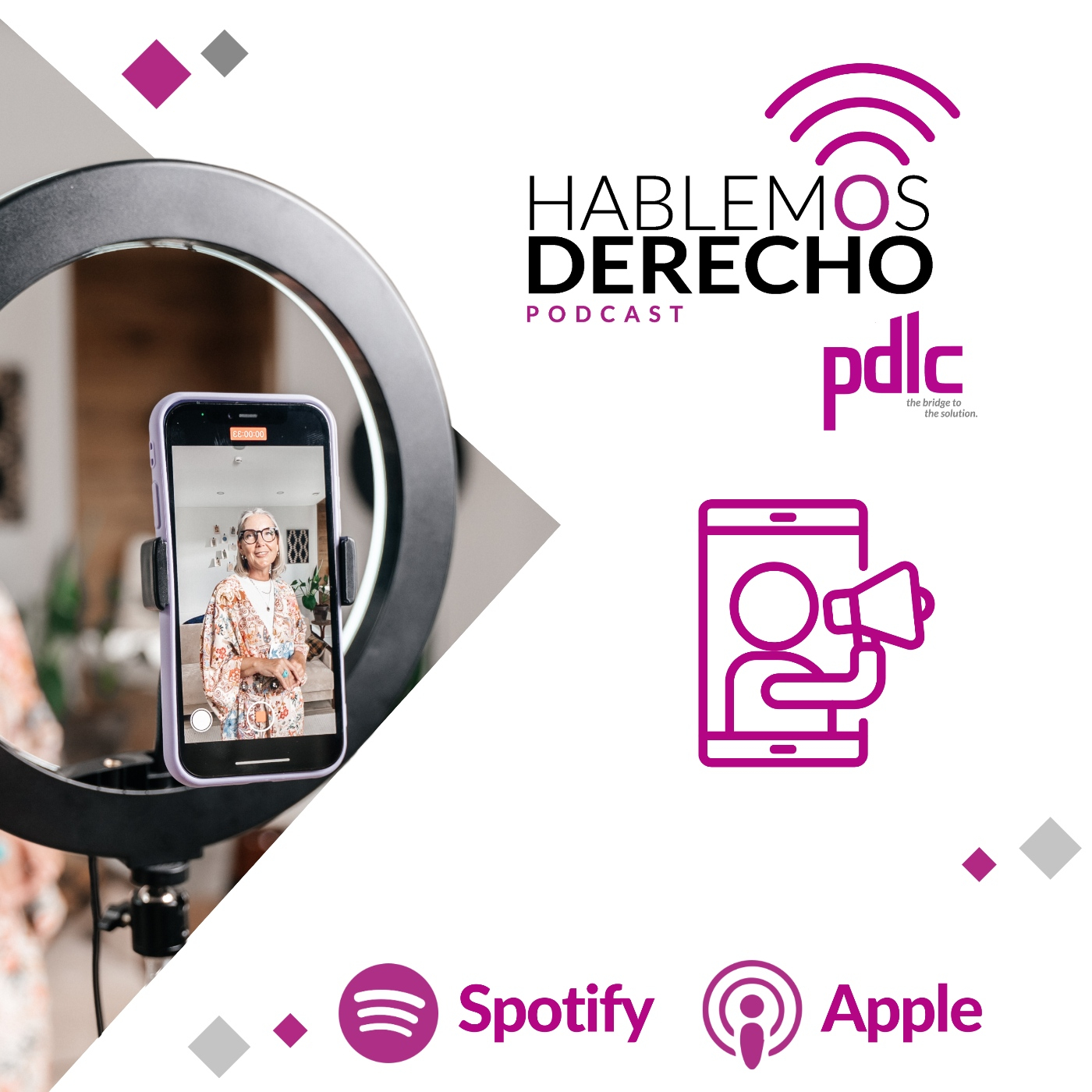 Hablemos Derecho con pdlc