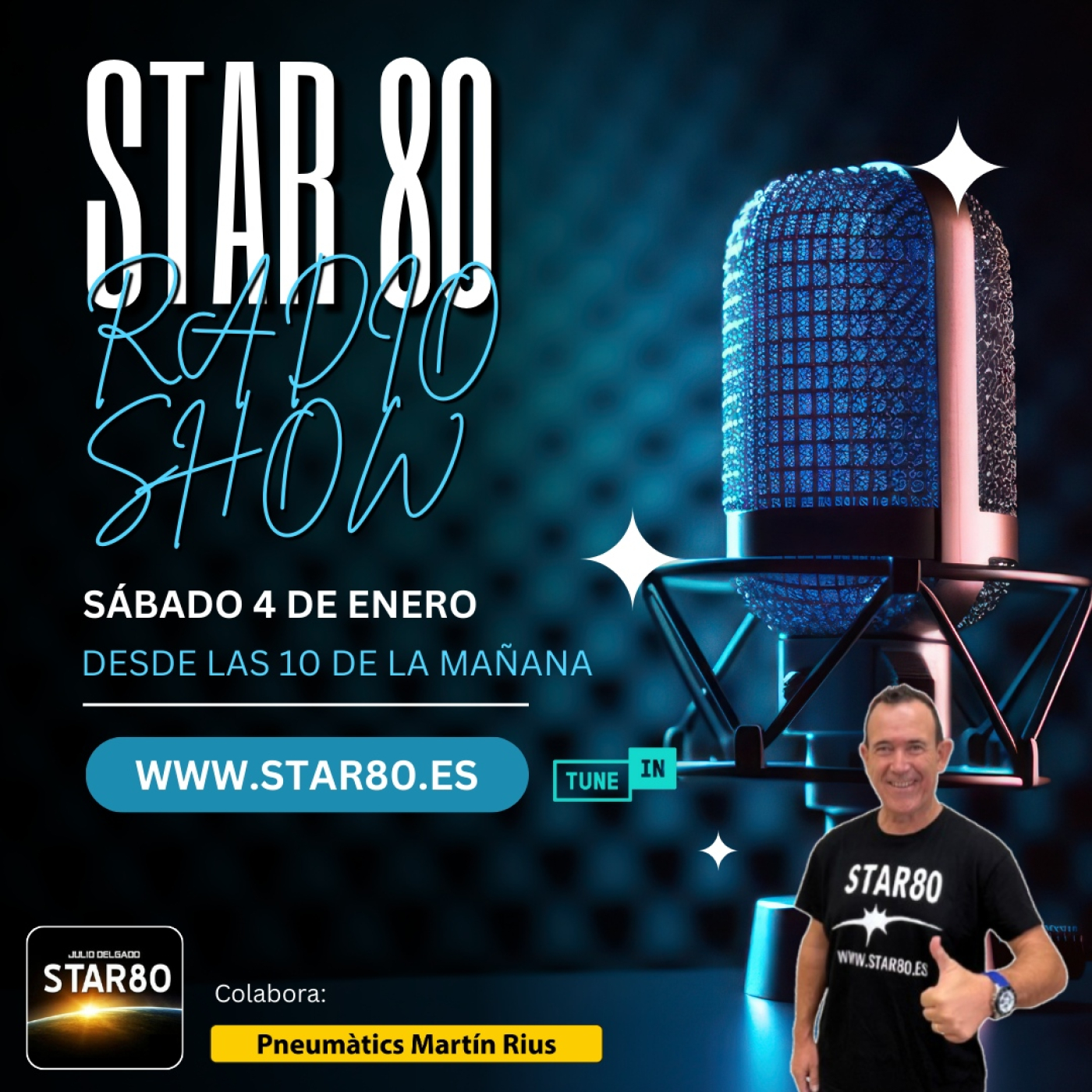 Podcast Star 80